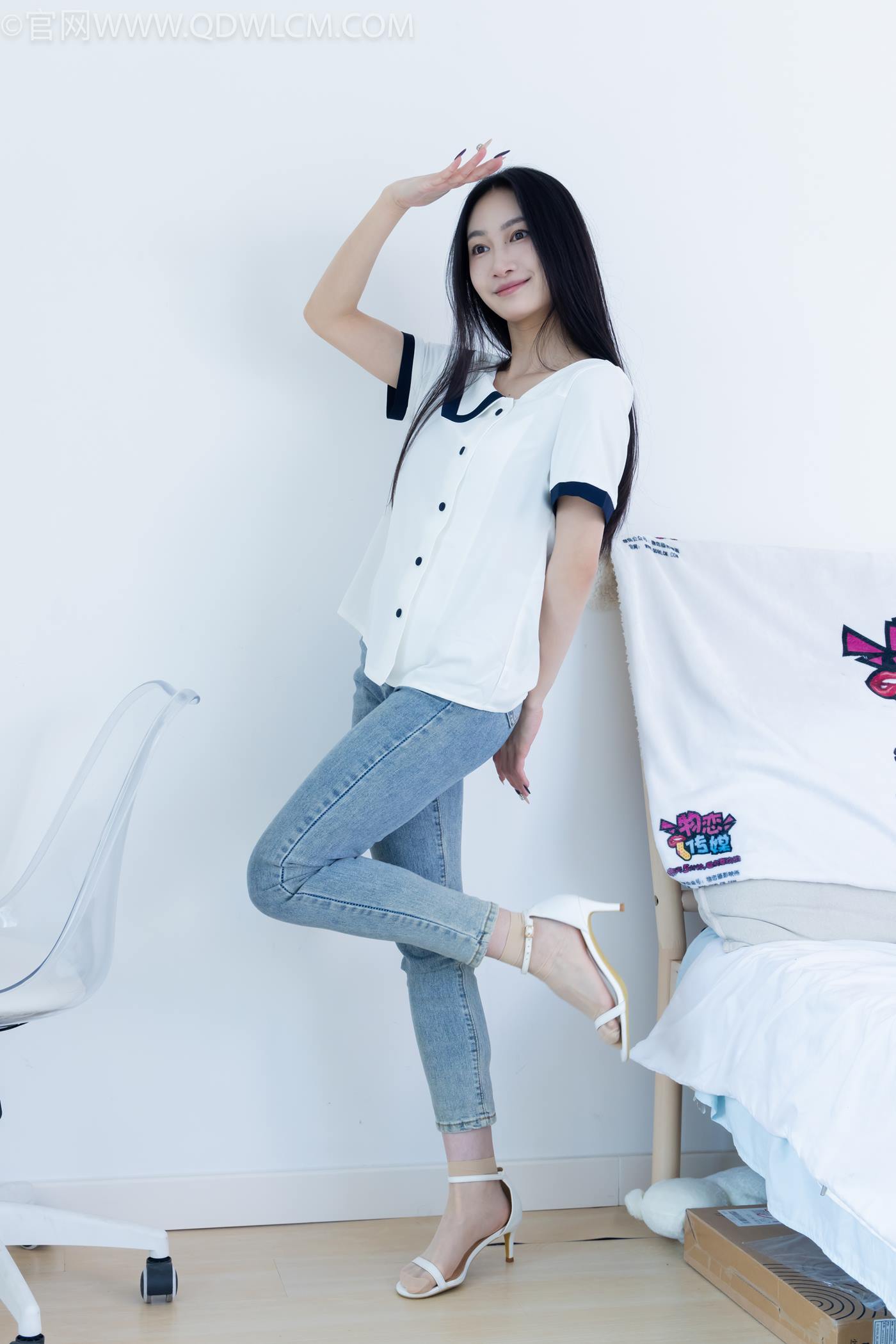 图片[7]-精选勿恋传媒 NO.2280 小影-高跟凉鞋、短肉丝[159P]-草丛看图