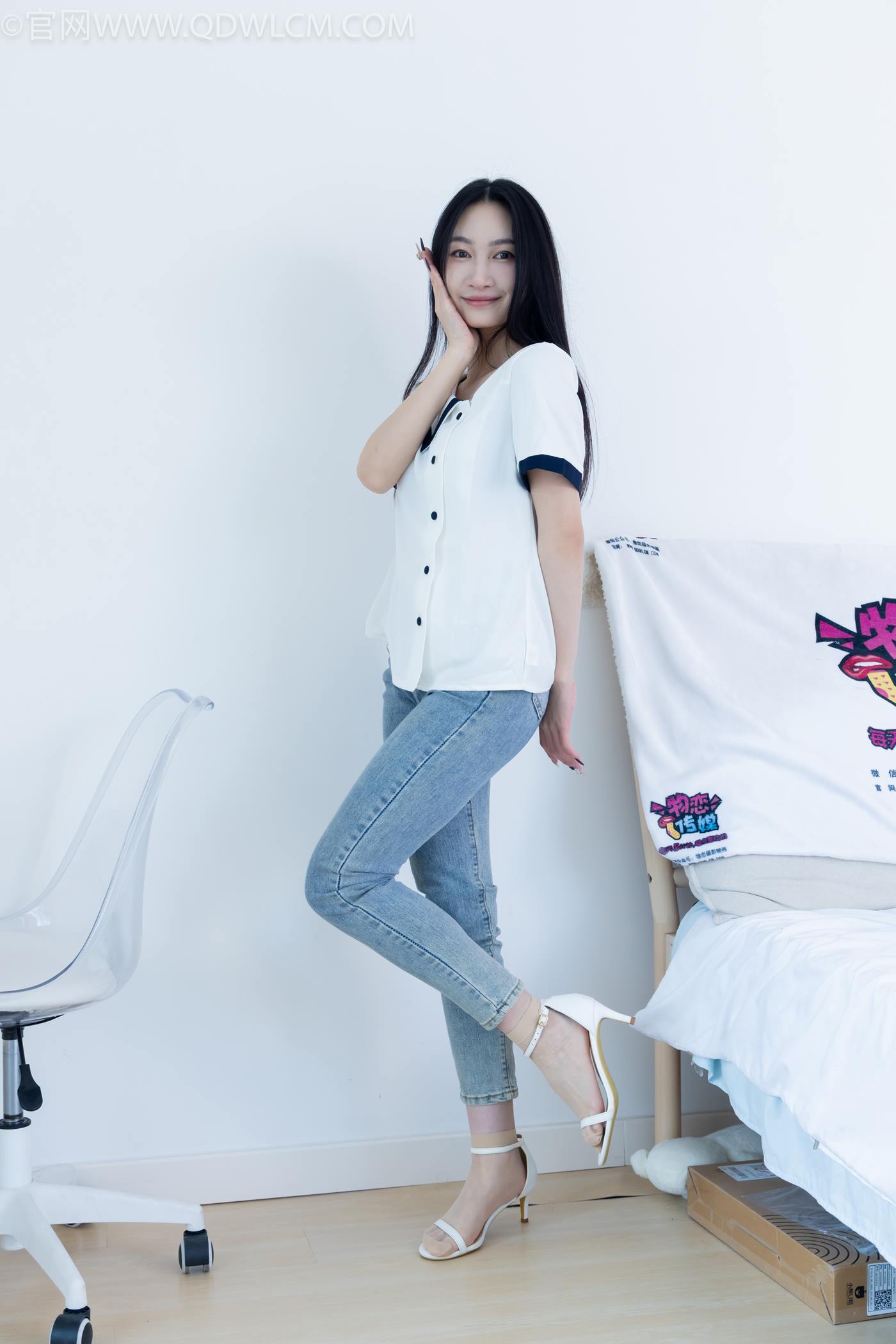 图片[8]-精选勿恋传媒 NO.2280 小影-高跟凉鞋、短肉丝[159P]-草丛看图