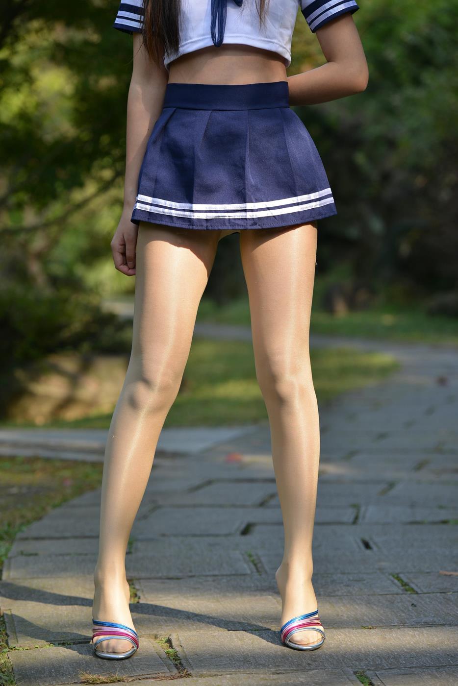 图片[4]-精选魔镜街拍 NO.158 表妹来了 [51P]-草丛看图