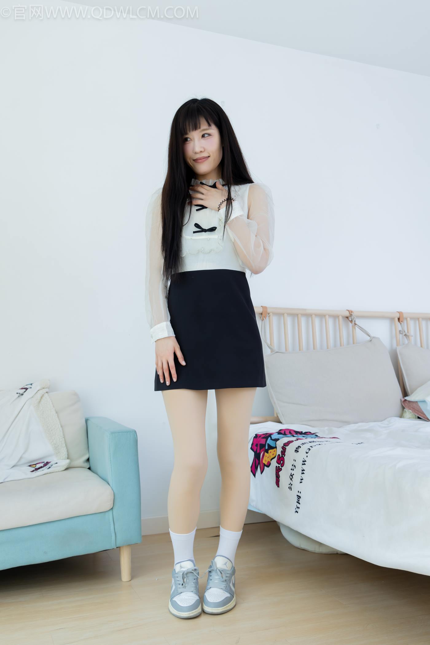 图片[2]-精选勿恋传媒 NO.2264 盲盒3[118P]-草丛看图