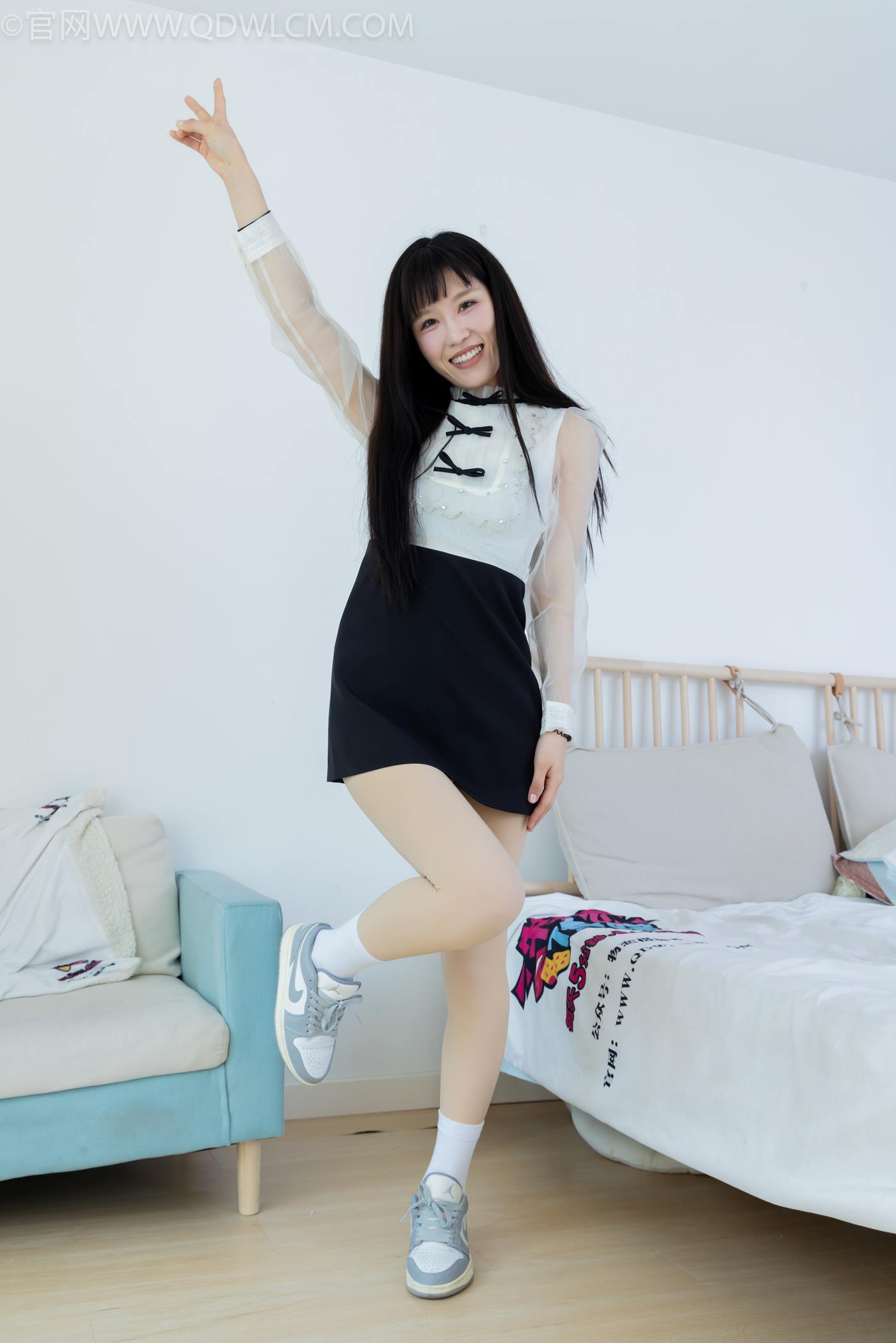 图片[3]-精选勿恋传媒 NO.2264 盲盒3[118P]-草丛看图