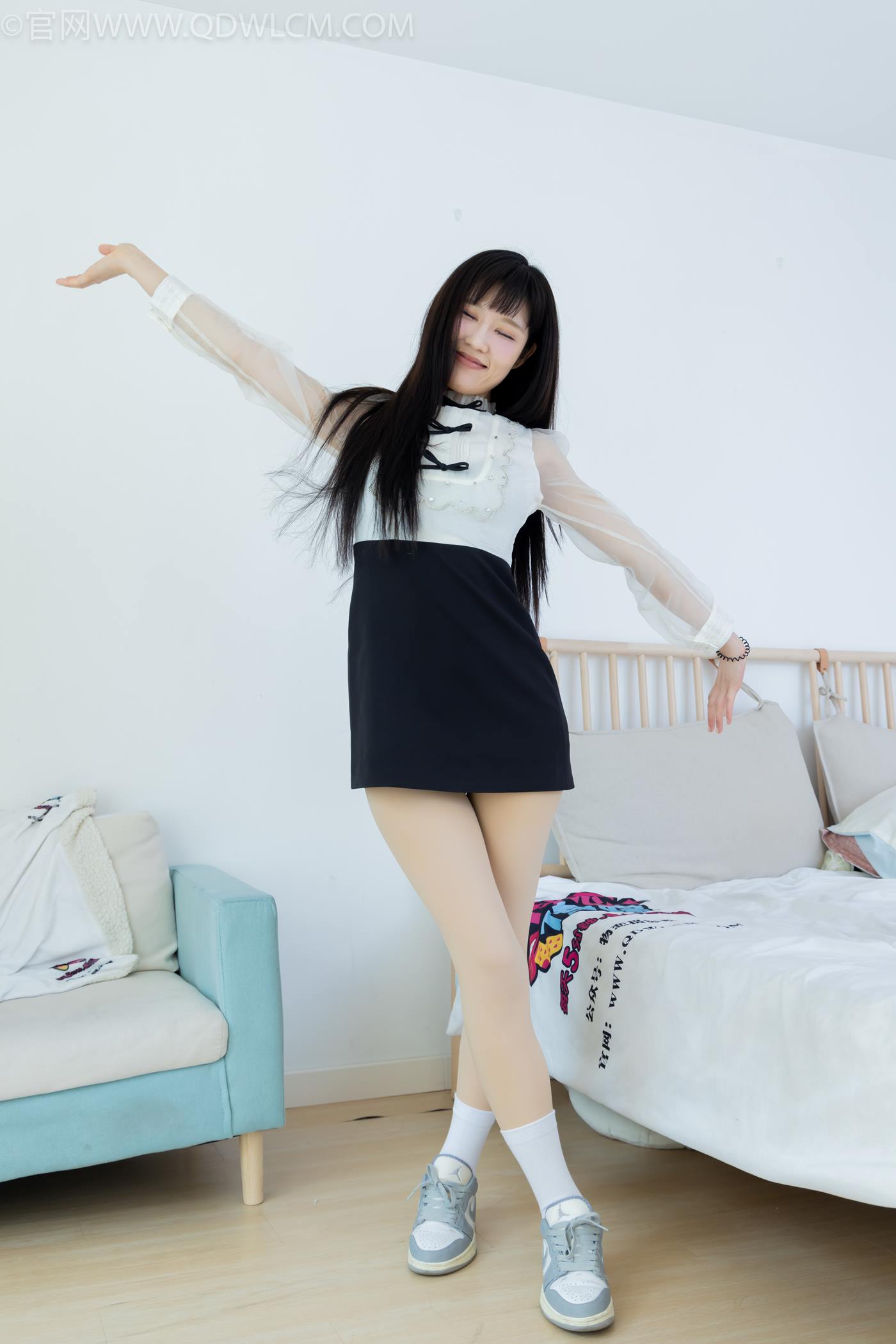 图片[1]-精选勿恋传媒 NO.2264 盲盒3[118P]-草丛看图