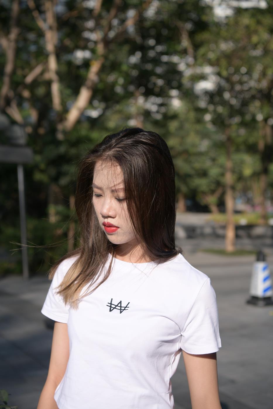 图片[3]-精选魔镜街拍 NO.126 非常的牛仔热裤女孩 [47P]-草丛看图