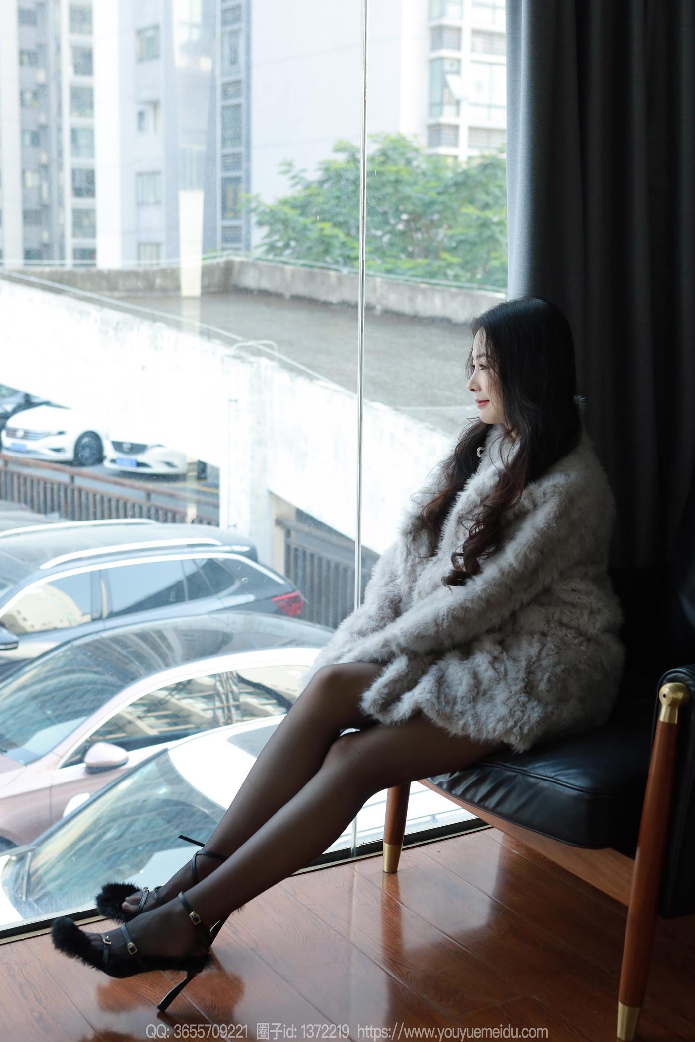 图片[7]-精选[IESS异思趣向] 2025.02.26 丝享家1987：小金《毛绒绒》[96P]-草丛看图