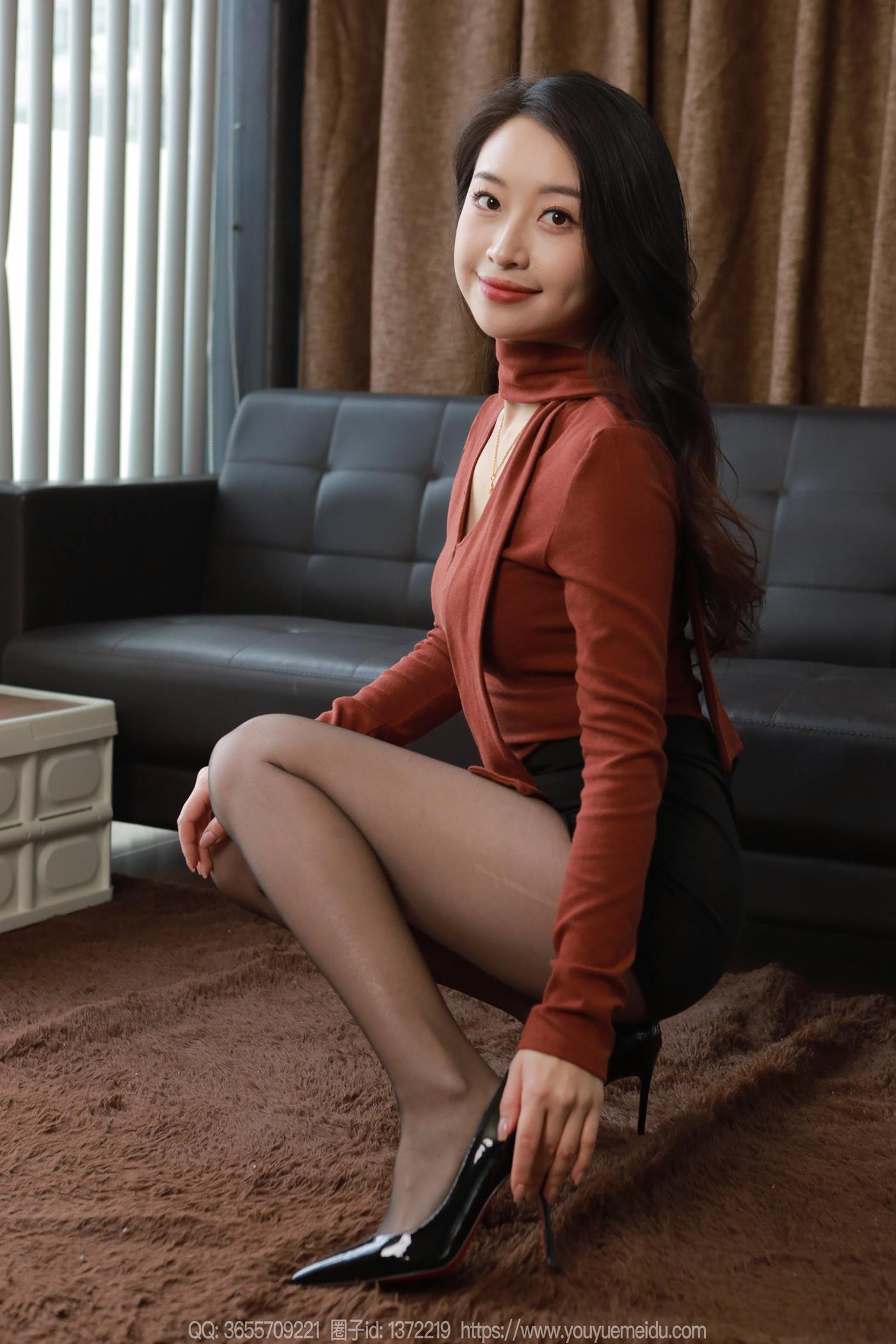 图片[5]-精选[IESS异思趣向] 2025.02.24 丝享家1985：小婕《温柔乡（上）》[84P]-草丛看图