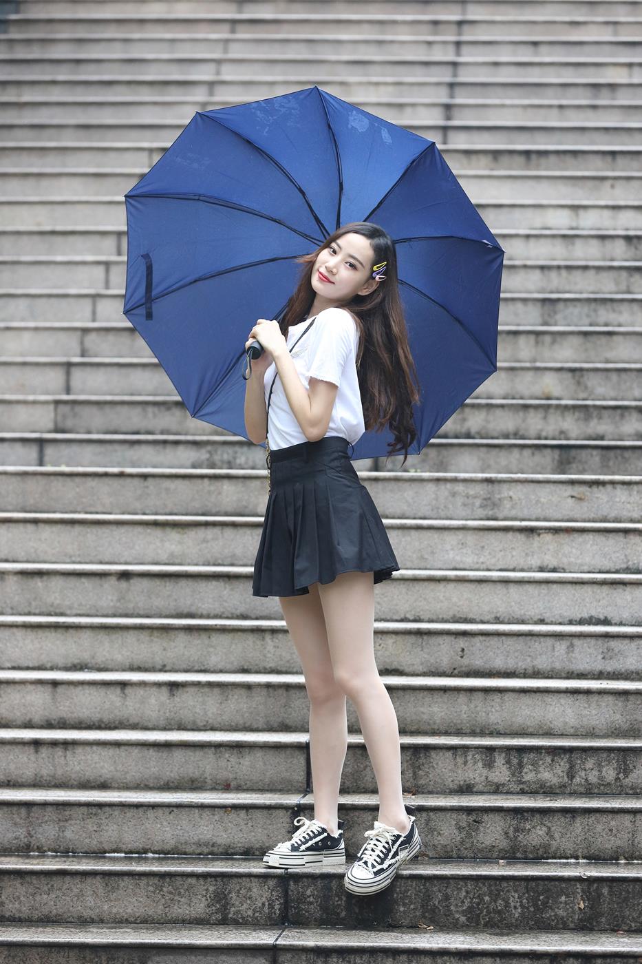 图片[8]-精选精选街拍作品 NO.1558 辉辉模拍作品 赵师妹的闪亮肉丝美腿[100P]-草丛看图