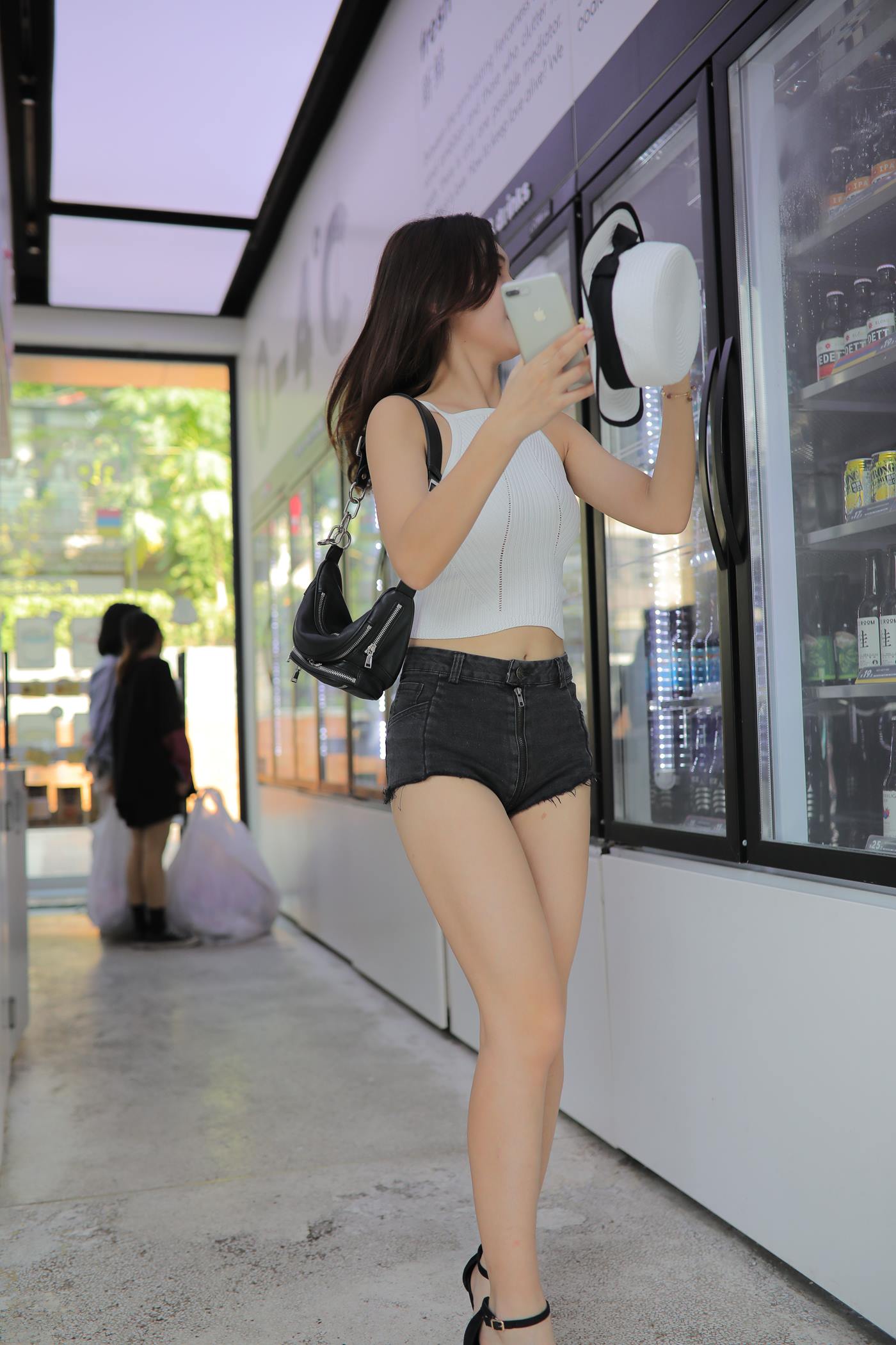 图片[3]-精选魔镜街拍 NO.046 凯恩 点亮我的心（下） [84P]-草丛看图