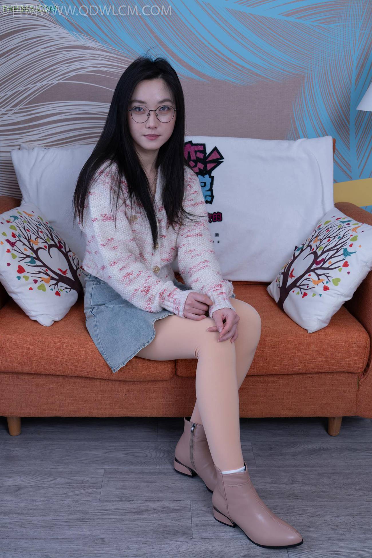 图片[1]-精选勿恋传媒 NO.2262 盲盒1[114P]-草丛看图