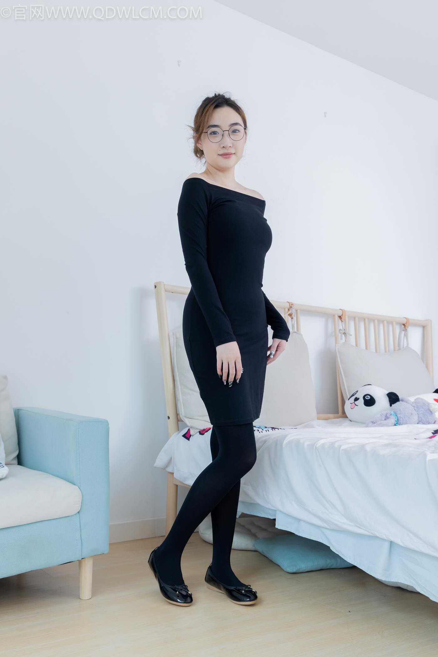 图片[6]-精选勿恋传媒 NO.2265 恬恬-平底鞋、厚黑丝、厚黑丝踩奶油蛋糕剧情[137P]-草丛看图