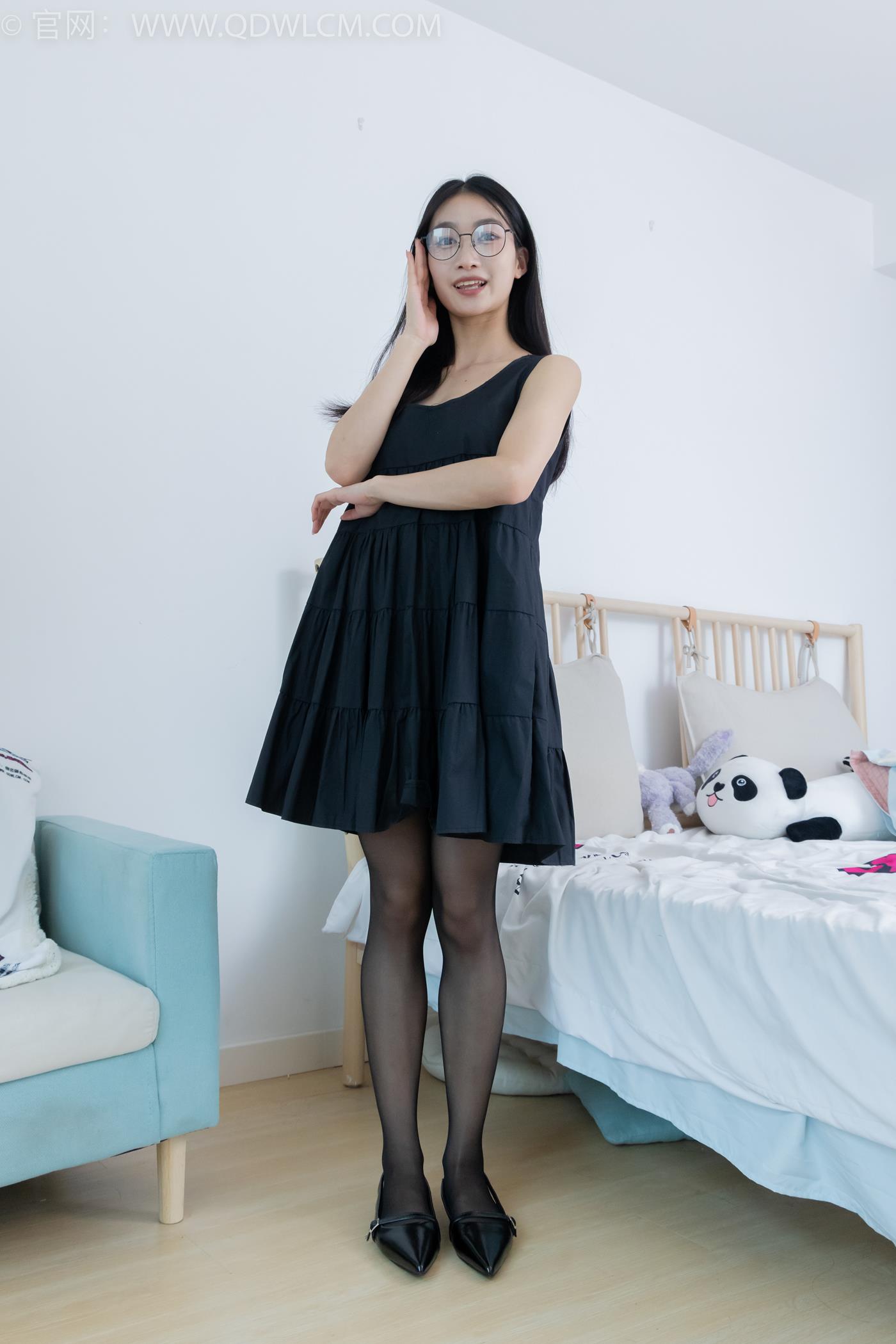 图片[2]-精选勿恋传媒 NO.2257 小影-平底鞋、薄黑丝脚尖加固款[108P]-草丛看图