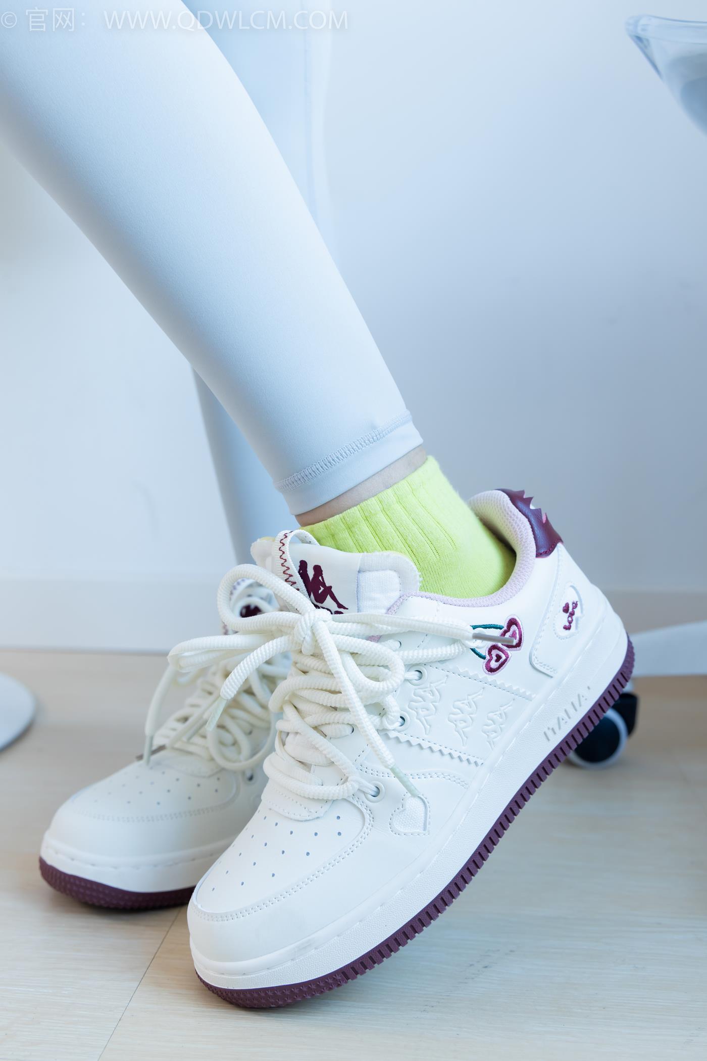 图片[7]-精选勿恋传媒 NO.2254 岚岚-瑜伽裤、板鞋、两双棉袜[100P]-草丛看图