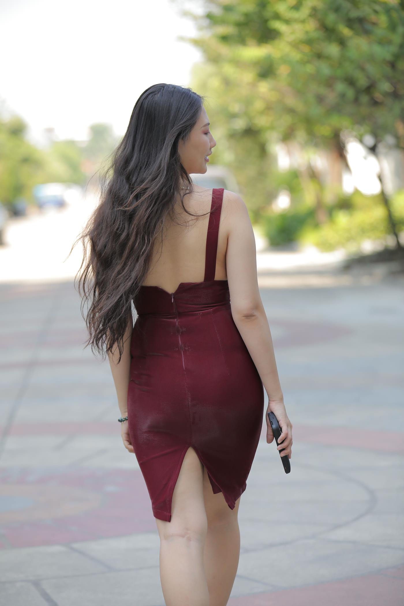 图片[5]-精选魔镜街拍 NO.045 凯恩 雨季不再来 [67P]-草丛看图