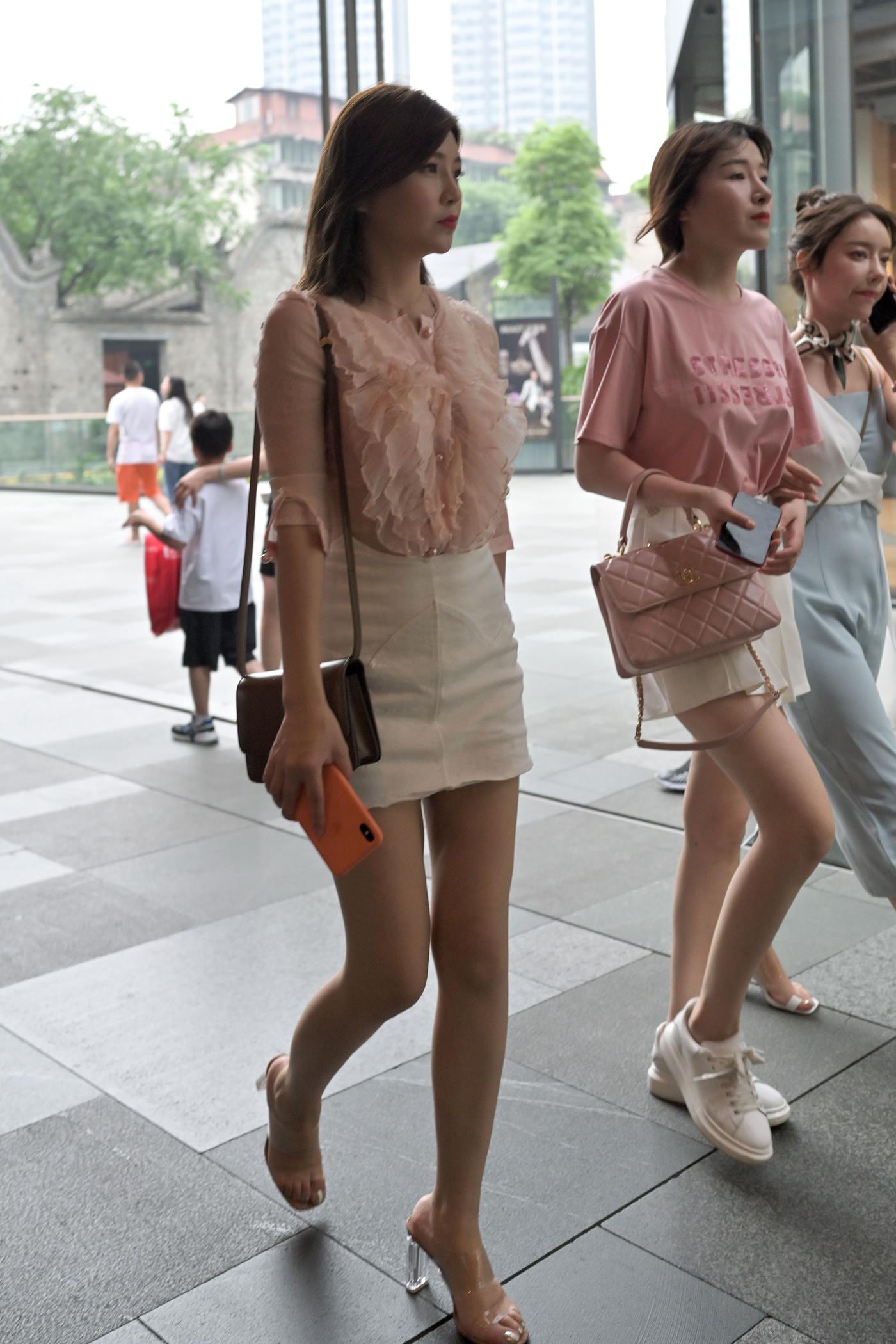 图片[7]-精选魔镜街拍 NO.052 街拍蕾SI小解解 [81P]-草丛看图