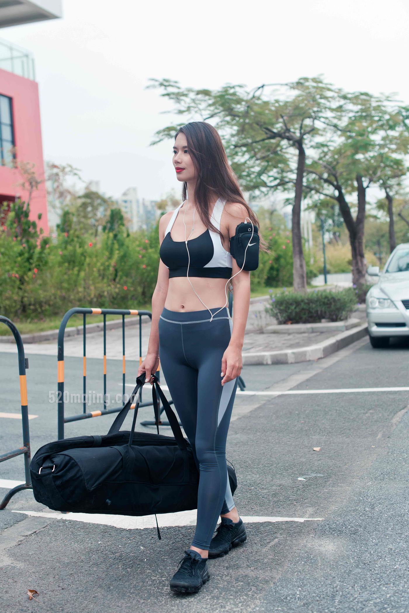 图片[6]-魔镜街拍 NO.034 街拍仅身裤女神 [99P]-草丛看图