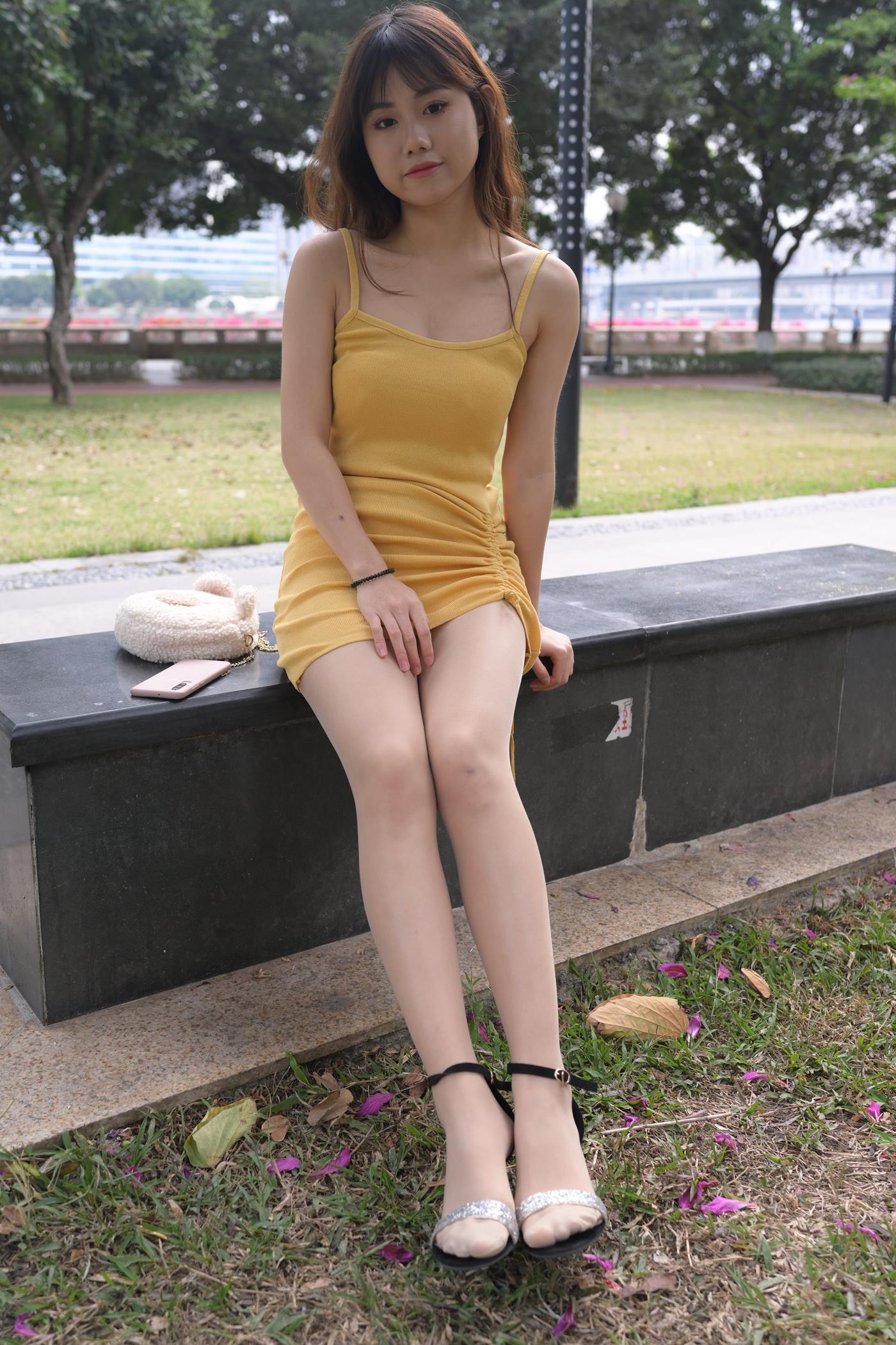 图片[8]-精选c NO.094 程生街拍作品 – 天桥上的美女 [76P]-草丛看图