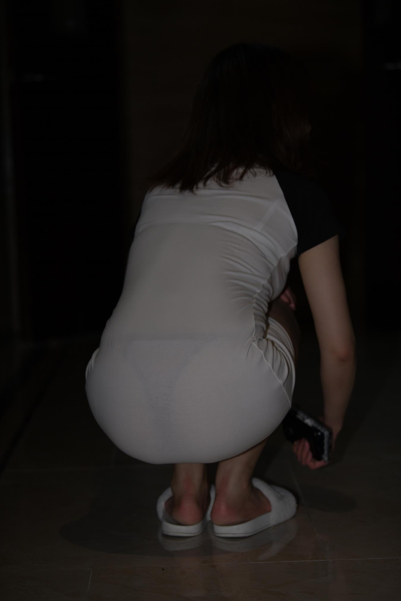 图片[8]-精选唯美街拍 NO.1238 居家女孩[200P]-草丛看图