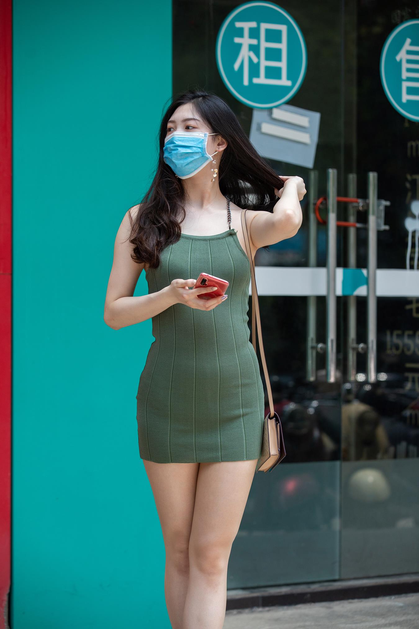 图片[2]-精选唯美街拍 NO.1224 牛男街拍 一个人的周末 （1）[84P]-草丛看图