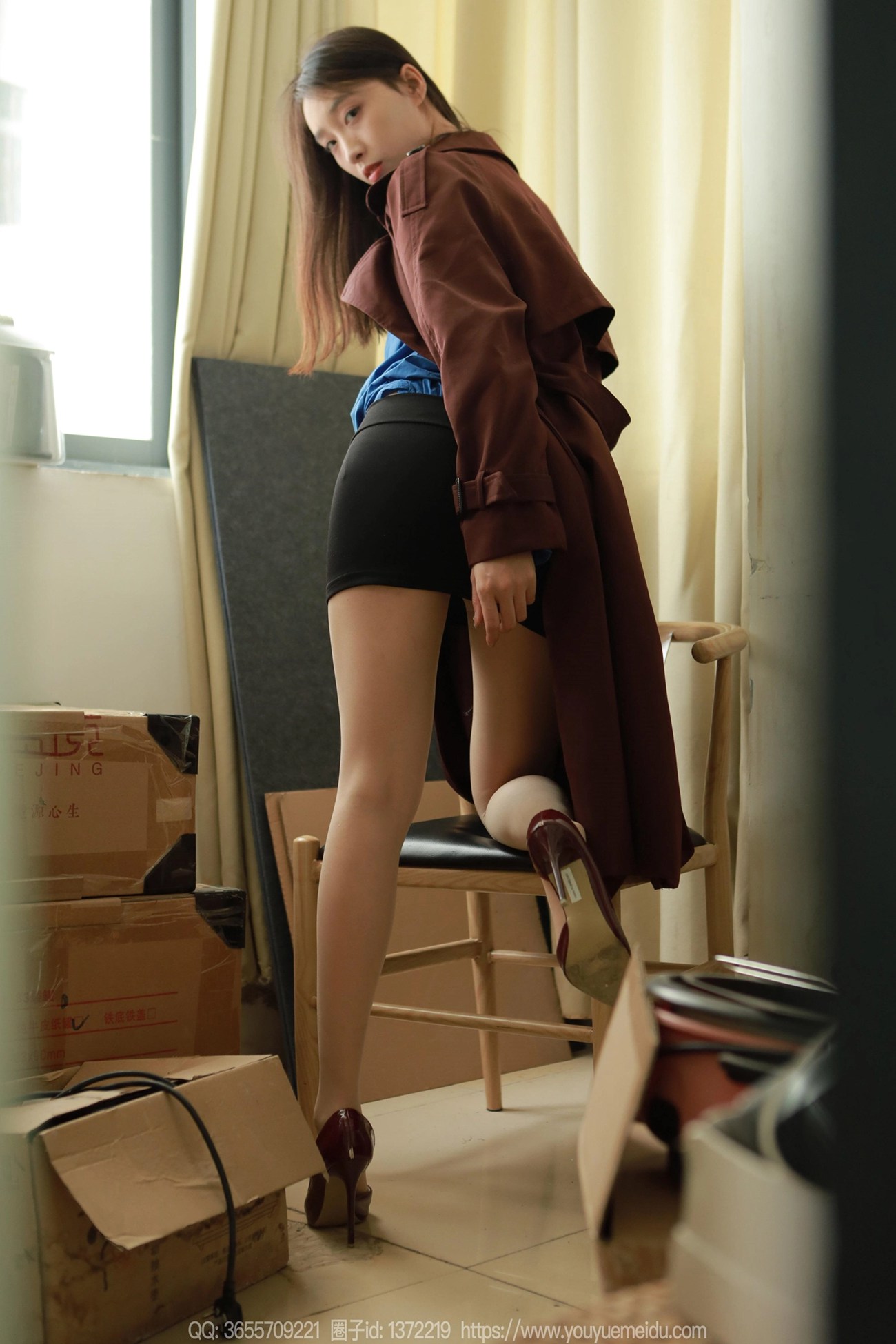 图片[4]-精选[IESS异思趣向] 2024.11.28 丝享家1910：小九《风衣里的故事（下）》[69P]-草丛看图