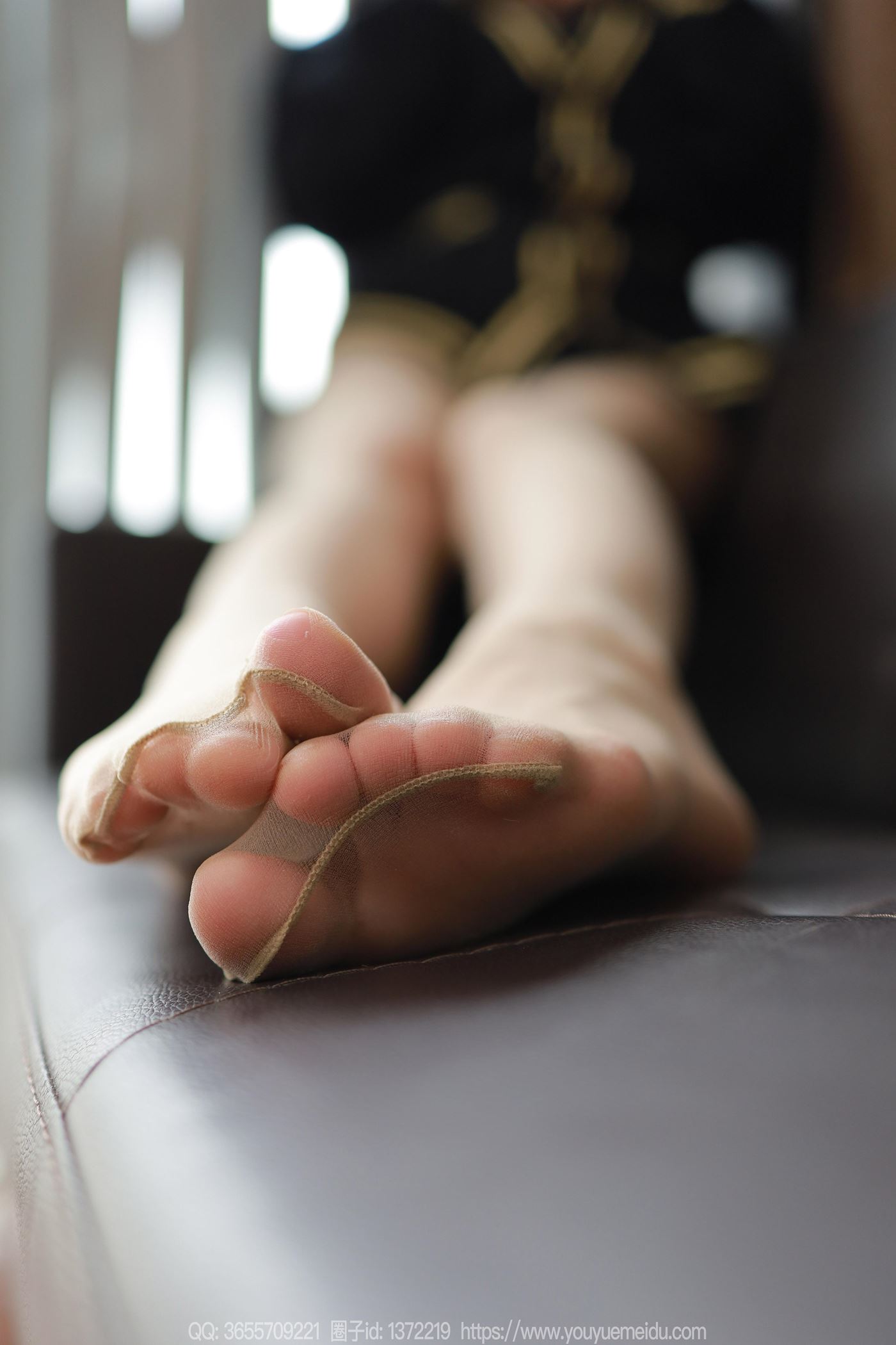 图片[7]-精选[IESS异思趣向] 2025.01.06 丝享家1943：兔兔《白色靴子（下）》[86P]-草丛看图