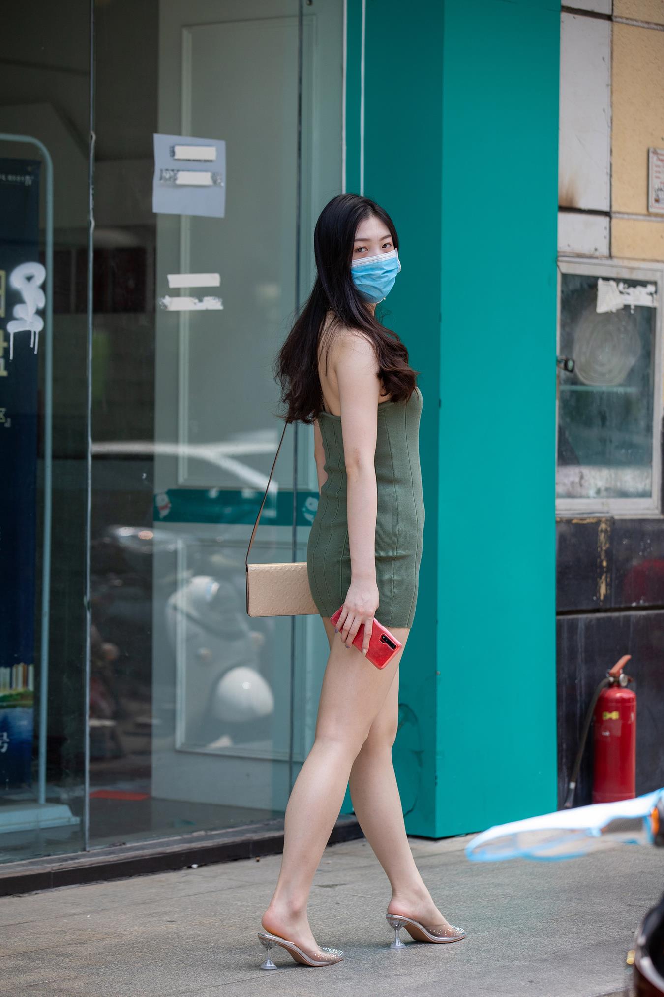 图片[8]-精选唯美街拍 NO.1224 牛男街拍 一个人的周末 （2）[84P]-草丛看图