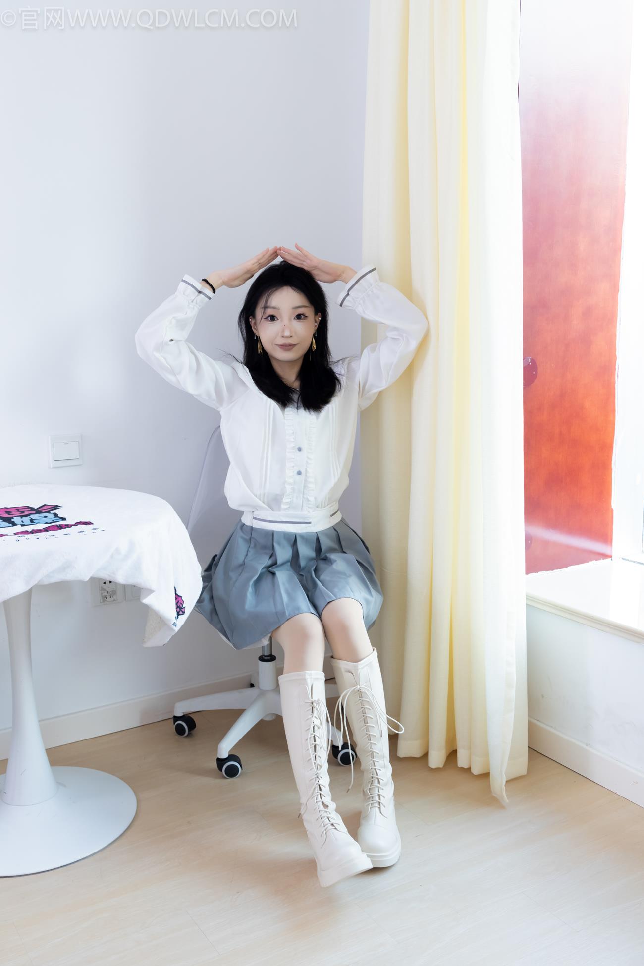 图片[3]-精选勿恋传媒 NO.2183 嘟嘟-永恒恋歌[115P]-草丛看图