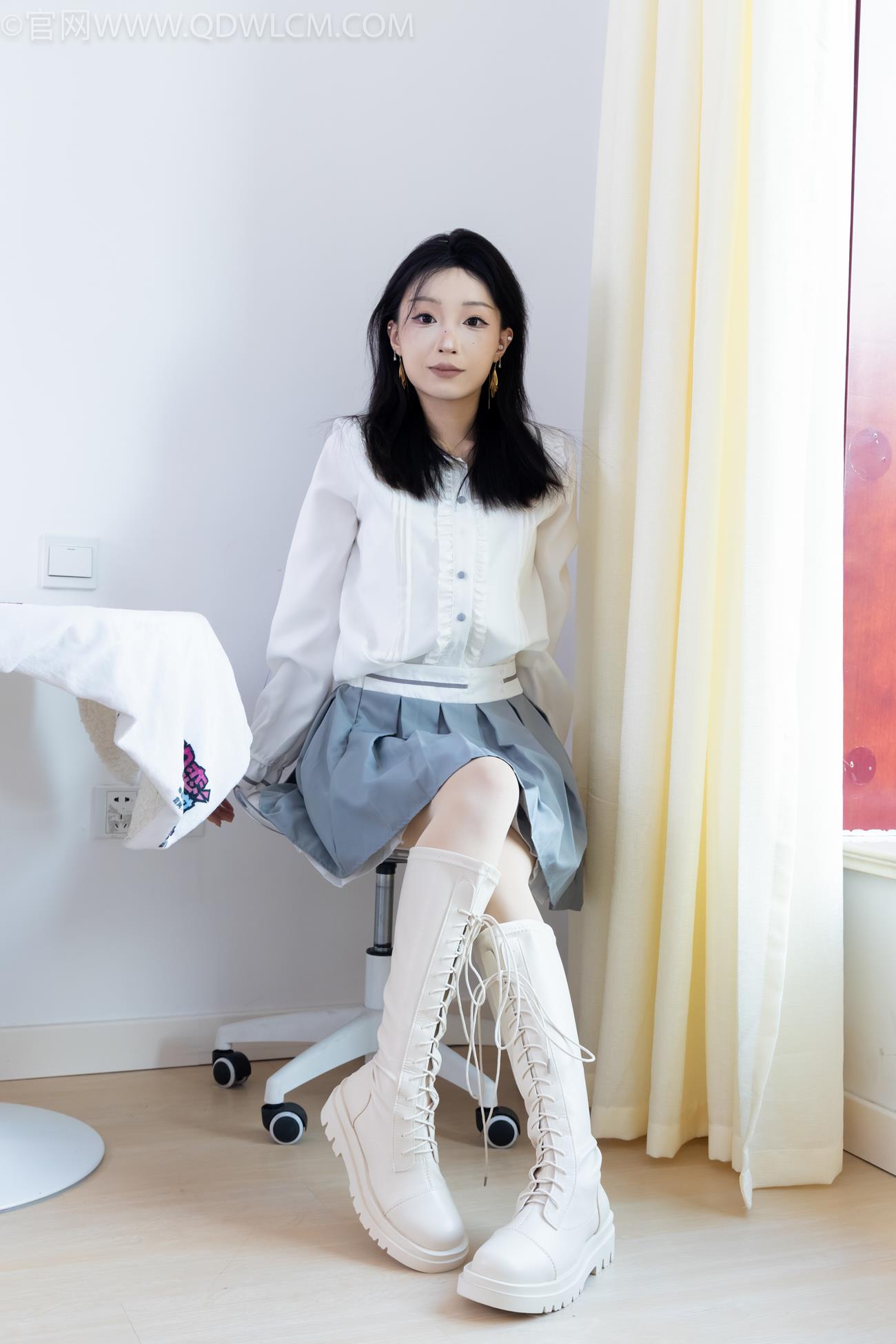 图片[7]-精选勿恋传媒 NO.2183 嘟嘟-永恒恋歌[115P]-草丛看图