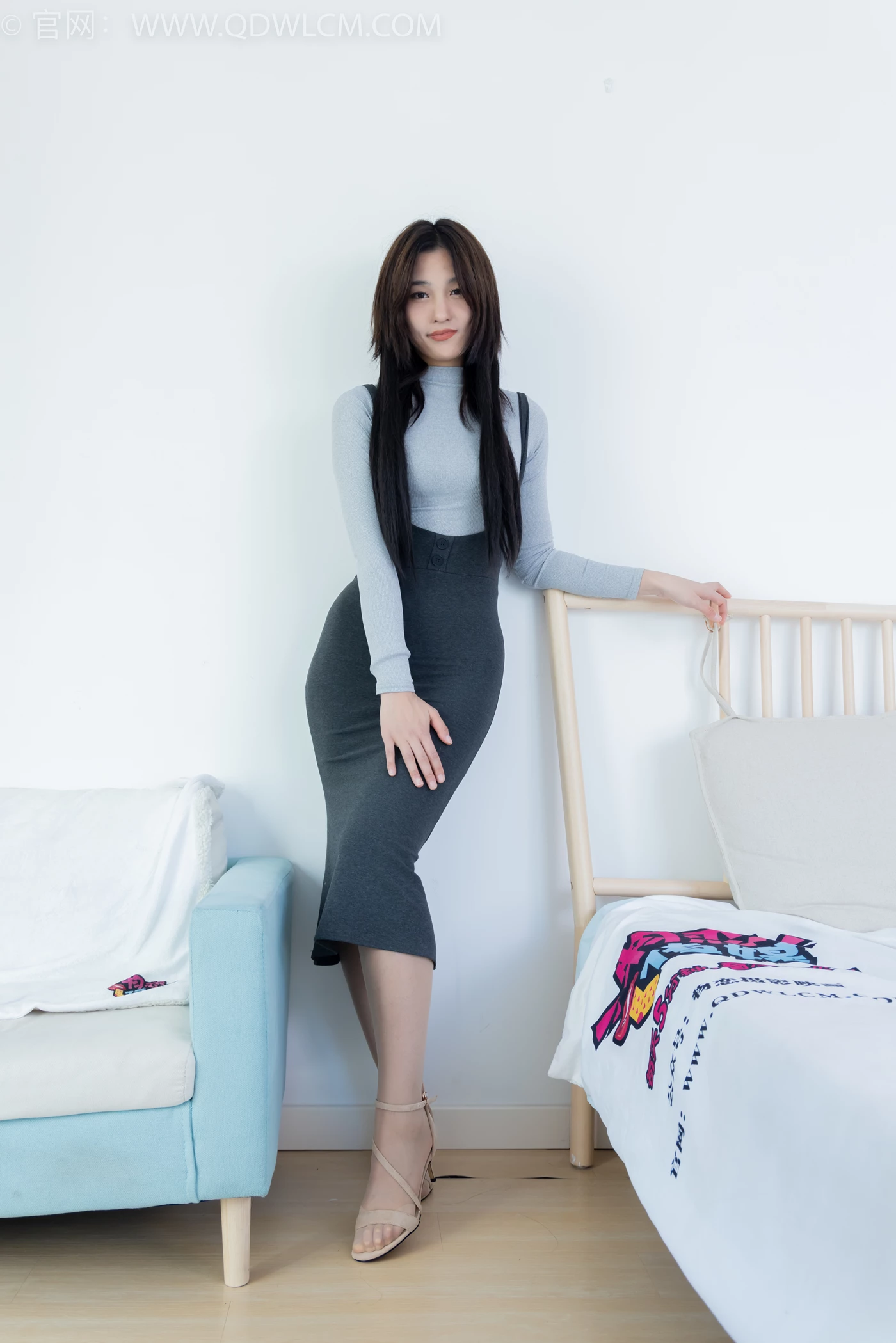 图片[3]-精选勿恋传媒 NO.2190 灰灰-大雾重重[92P]-草丛看图