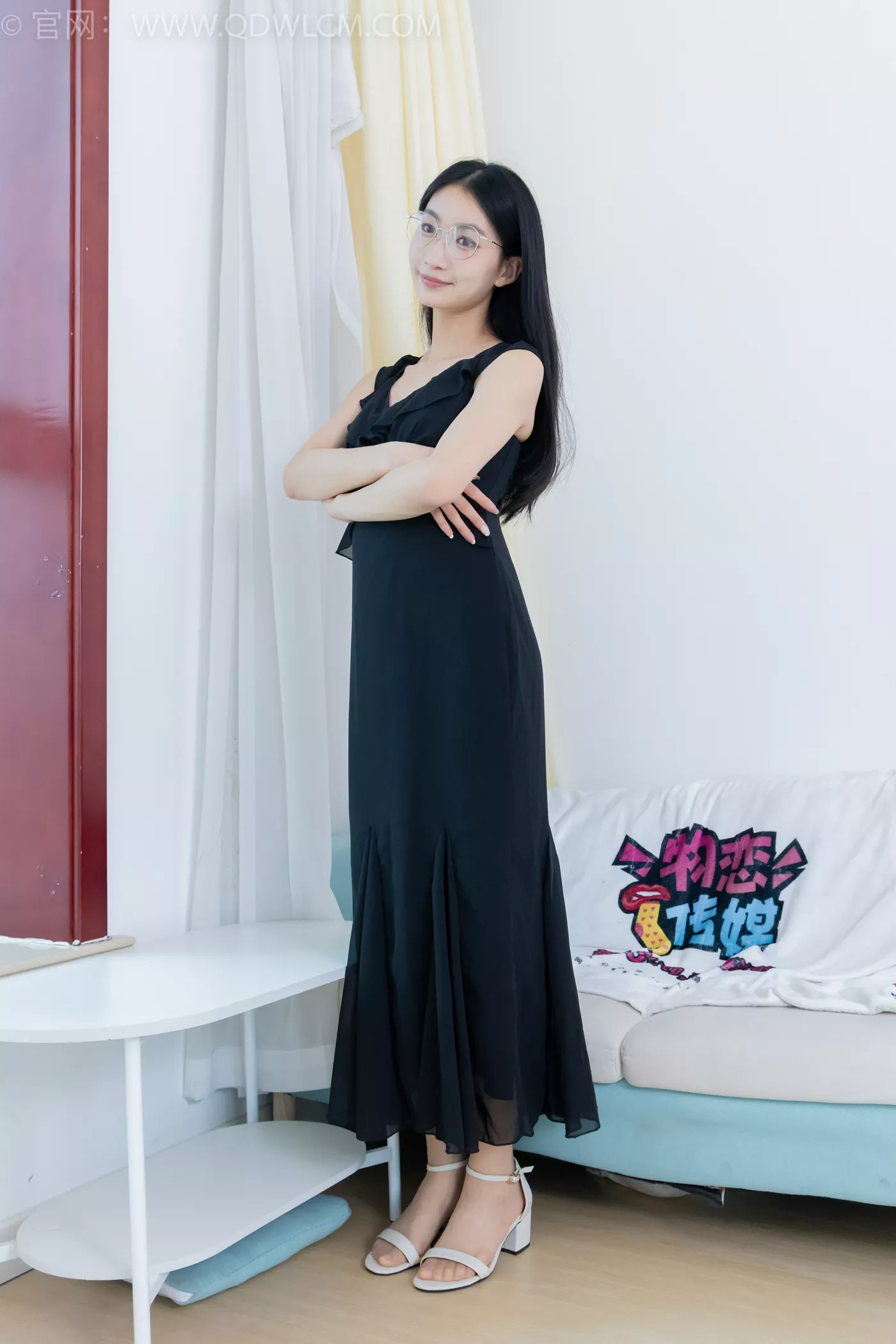 图片[2]-精选勿恋传媒 NO.2215 小影-躲进月色[99P]-草丛看图