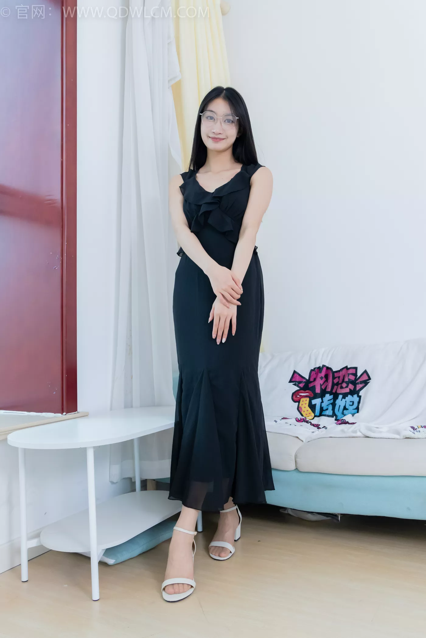 图片[4]-精选勿恋传媒 NO.2215 小影-躲进月色[99P]-草丛看图