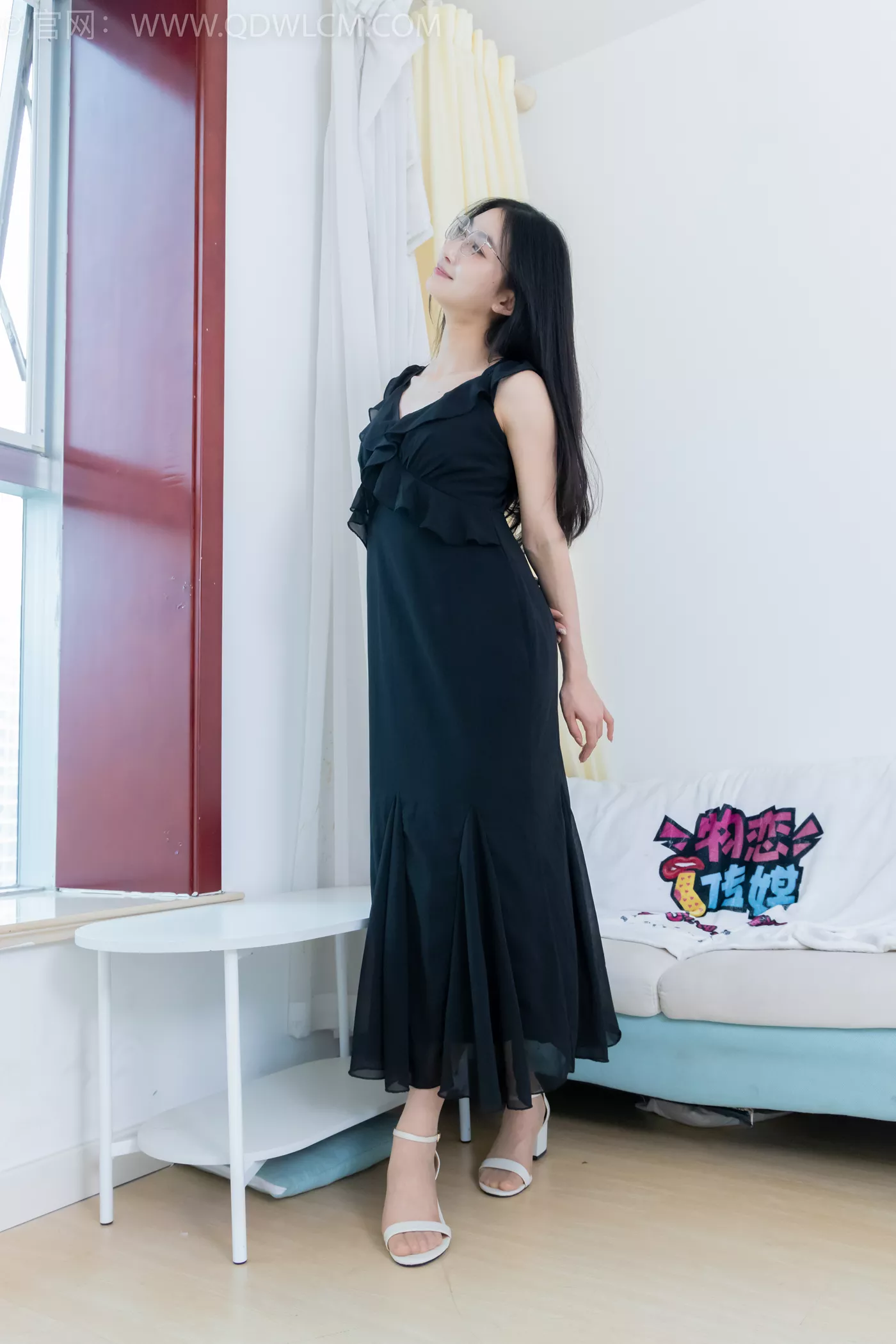 图片[5]-精选勿恋传媒 NO.2215 小影-躲进月色[99P]-草丛看图