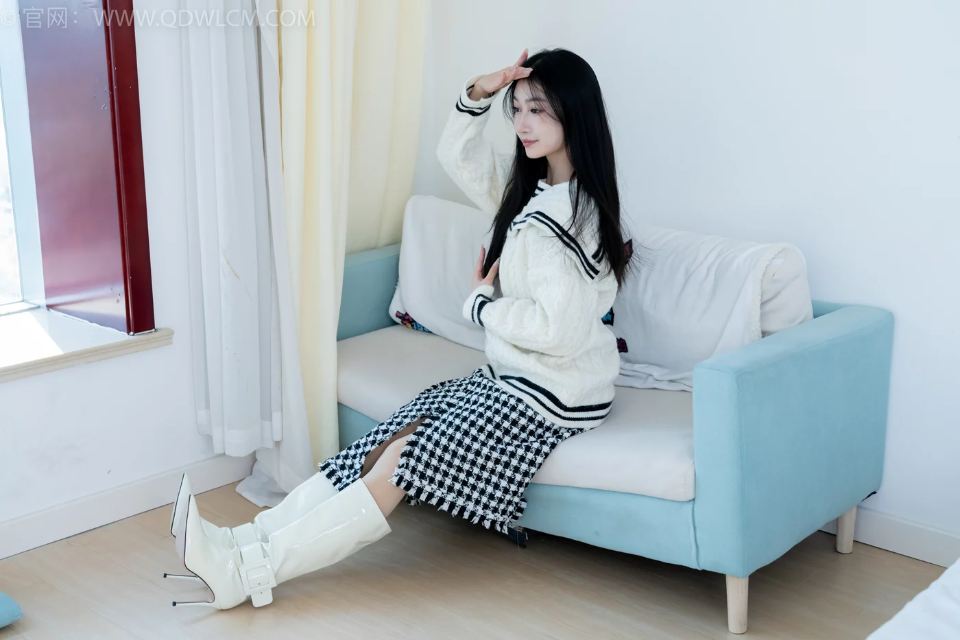 图片[7]-精选勿恋传媒 NO.2192 小影-无声的告白[95P]-草丛看图