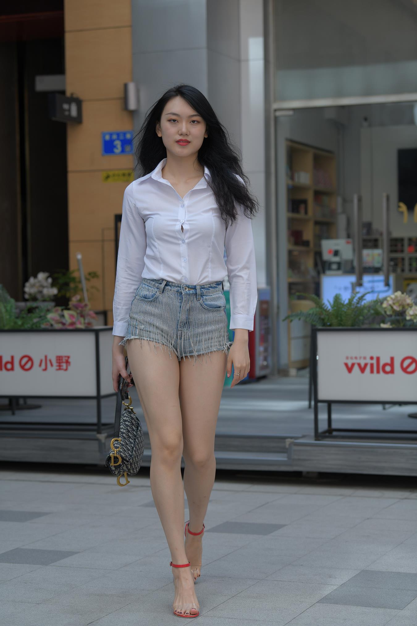 图片[3]-精选唯美街拍 NO.1261 红石摄影作品 久别新遇[100P]-草丛看图