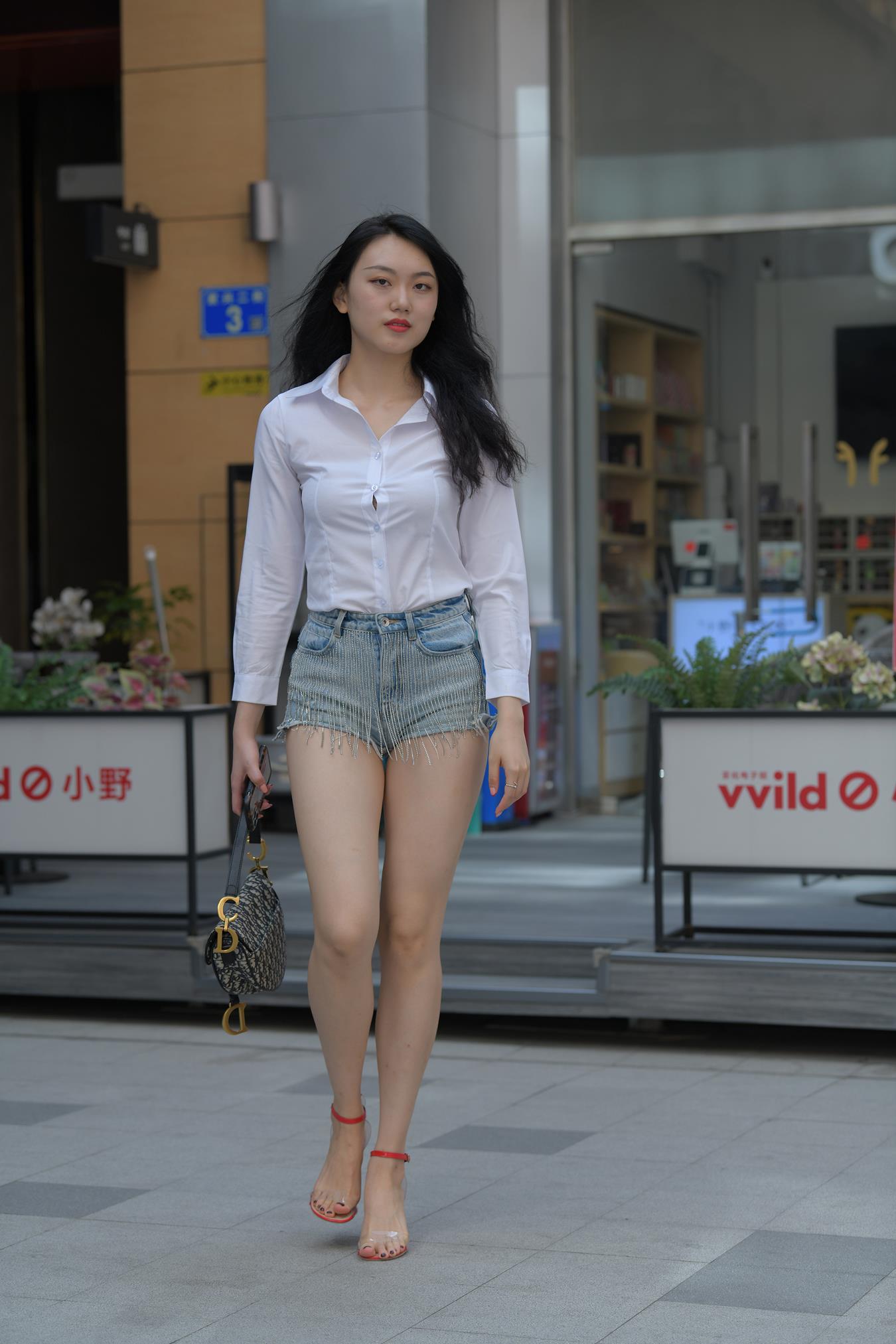 图片[1]-精选唯美街拍 NO.1261 红石摄影作品 久别新遇[100P]-草丛看图