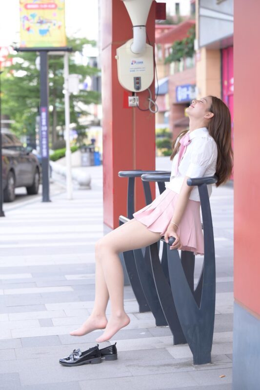 精选唯美街拍 NO.1214 魂魂摄影作品 夏日倾情 （9）[84P]-草丛看图