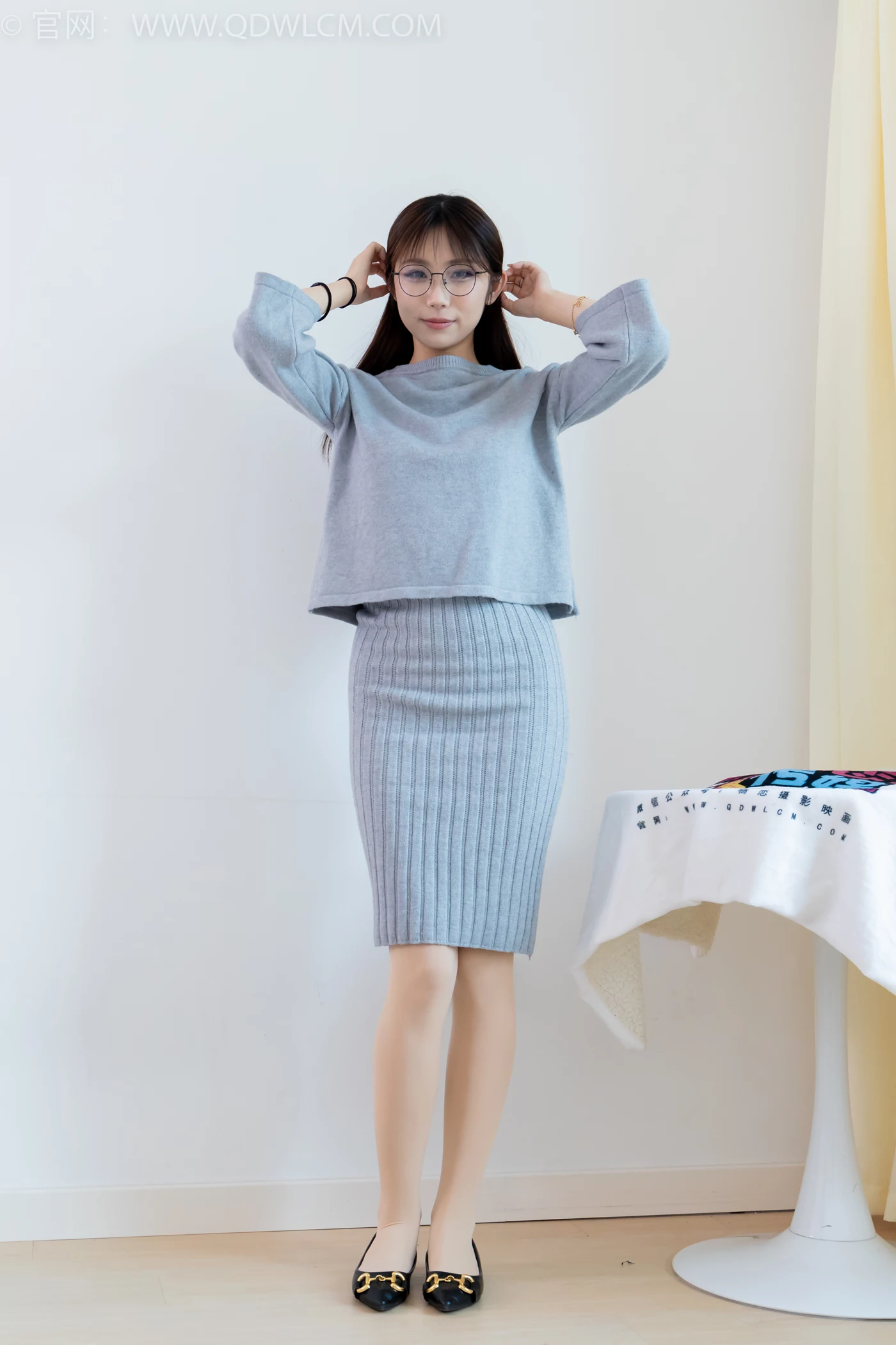 图片[3]-精选勿恋传媒 NO.2193 泡泡-初冬的风[125P]-草丛看图