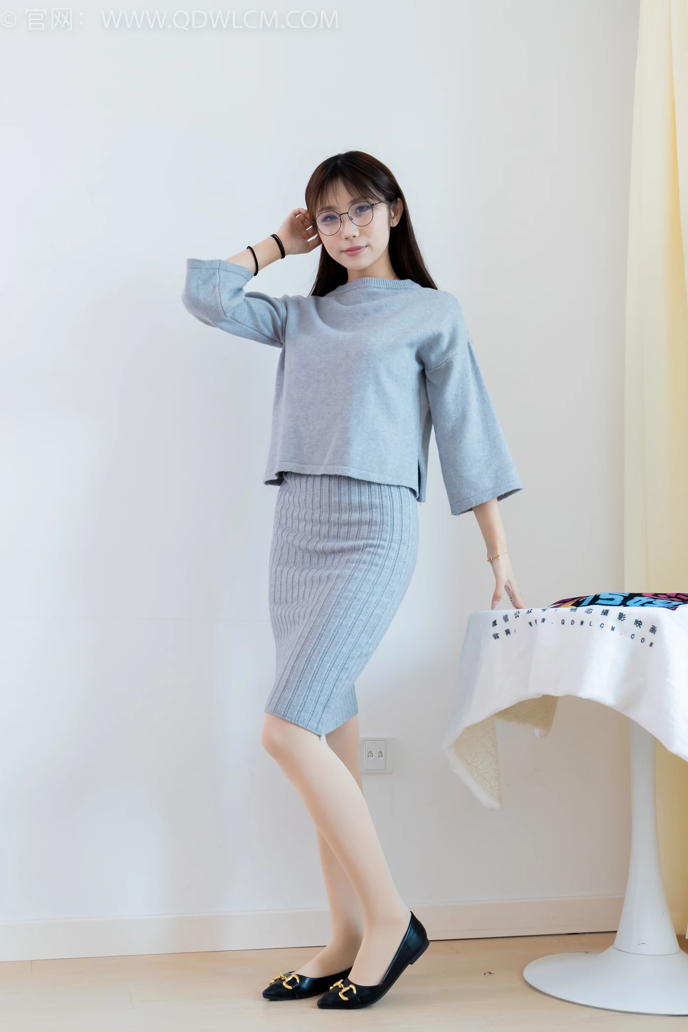 图片[4]-精选勿恋传媒 NO.2193 泡泡-初冬的风[125P]-草丛看图