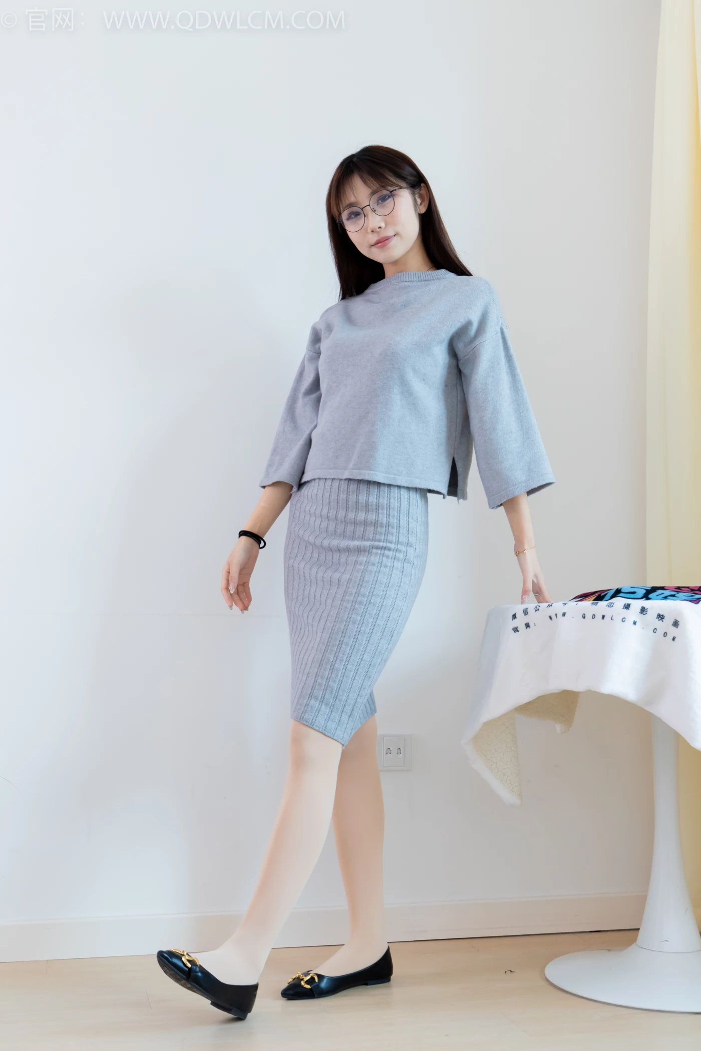 图片[5]-精选勿恋传媒 NO.2193 泡泡-初冬的风[125P]-草丛看图