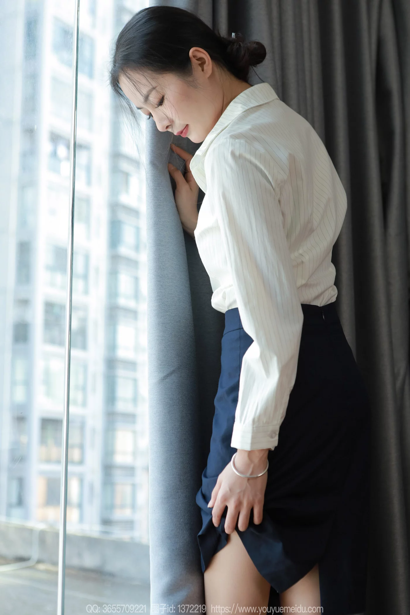 图片[4]-精选[IESS异思趣向] 2024.11.29 丝享家1911：小金《温婉如玉》[88P]-草丛看图