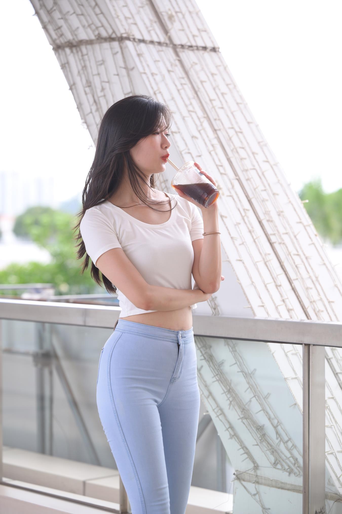 图片[3]-精选唯美街拍 NO.1247 魂魂摄影作品 韩系美女 第一季[112P]-草丛看图