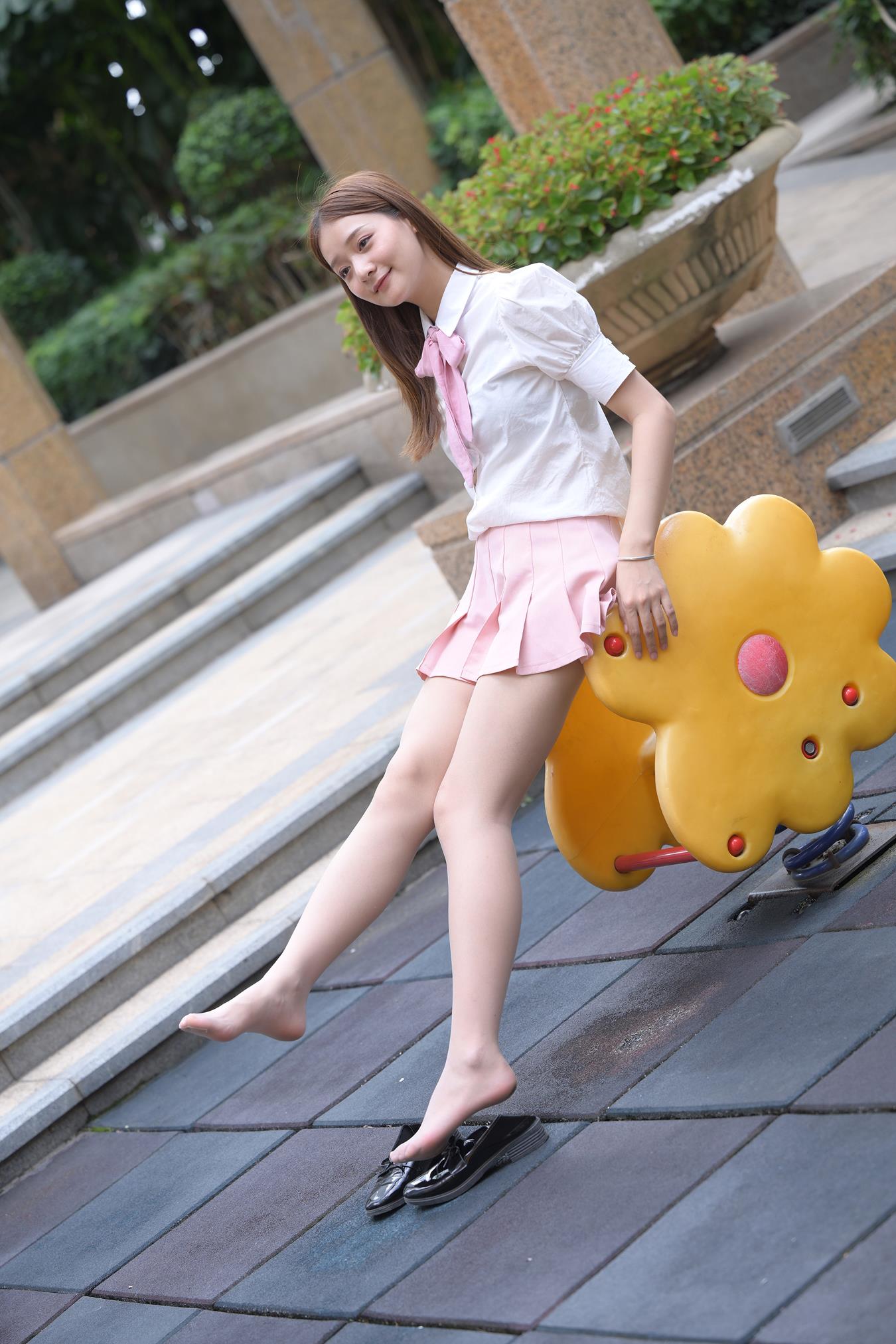 图片[3]-精选唯美街拍 NO.1214 魂魂摄影作品 夏日倾情 （10）[84P]-草丛看图