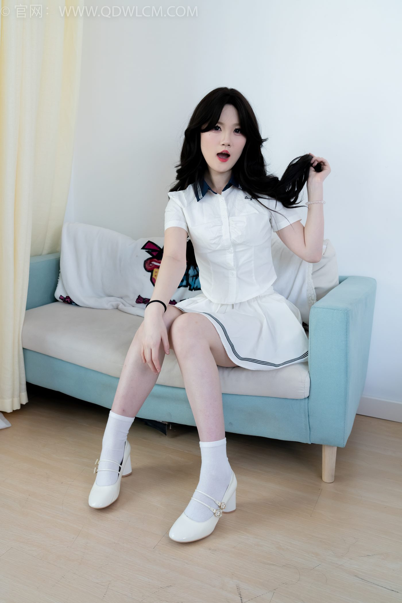 图片[7]-精选勿恋传媒 NO.2229 盲盒2[100P]-草丛看图