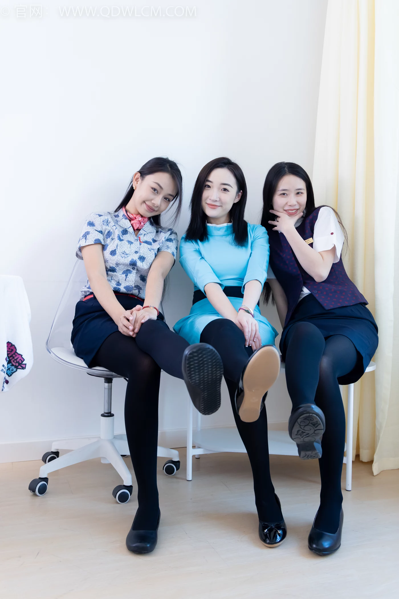 图片[8]-精选勿恋传媒 NO.2191 菜菜&岚岚&恬恬-圣诞快乐[88P]-草丛看图