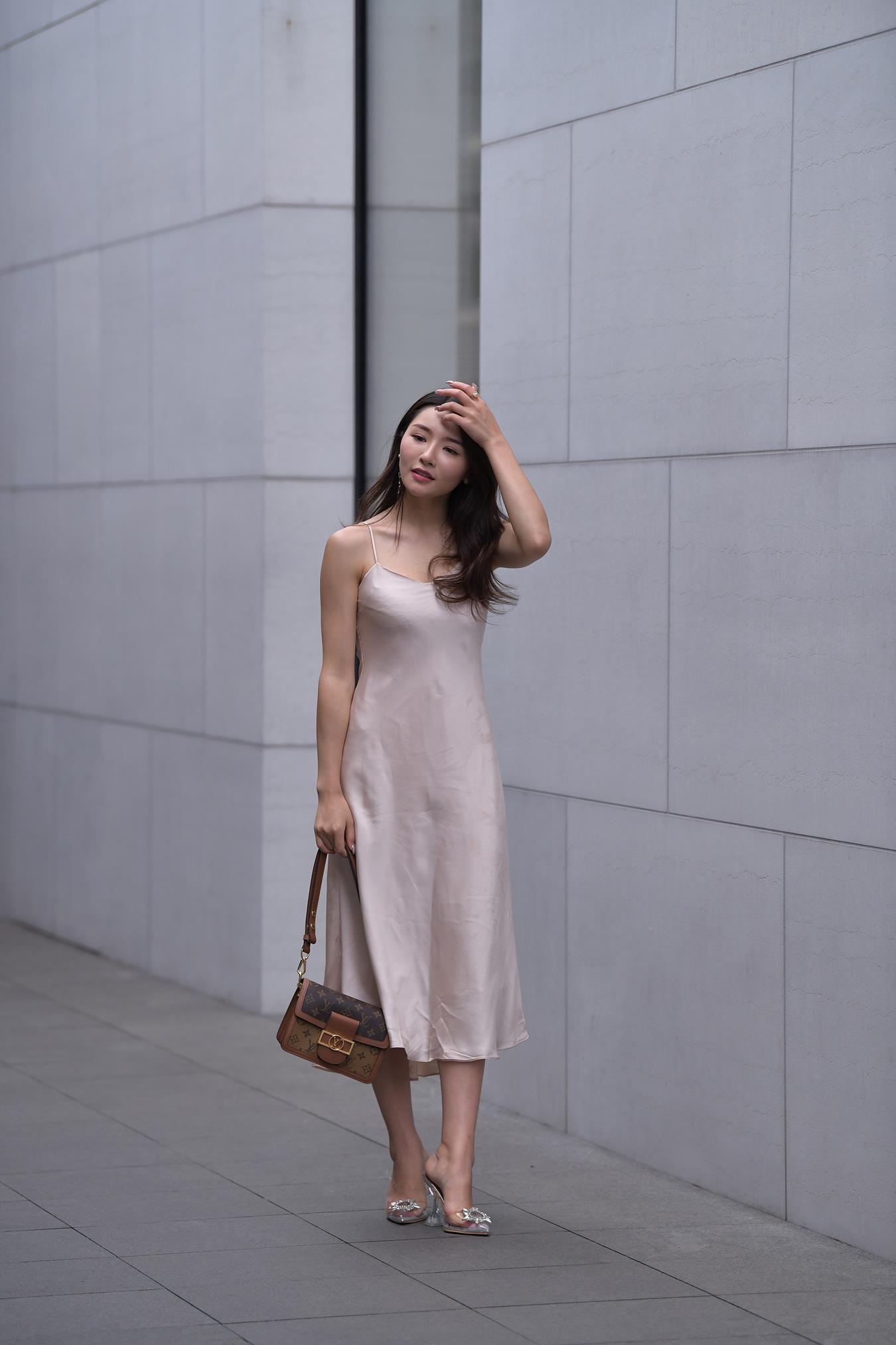 图片[6]-唯美街拍 NO.1270 视觉冲击街拍作品 – 窈窕淑女 谁不好求[55P]-草丛看图