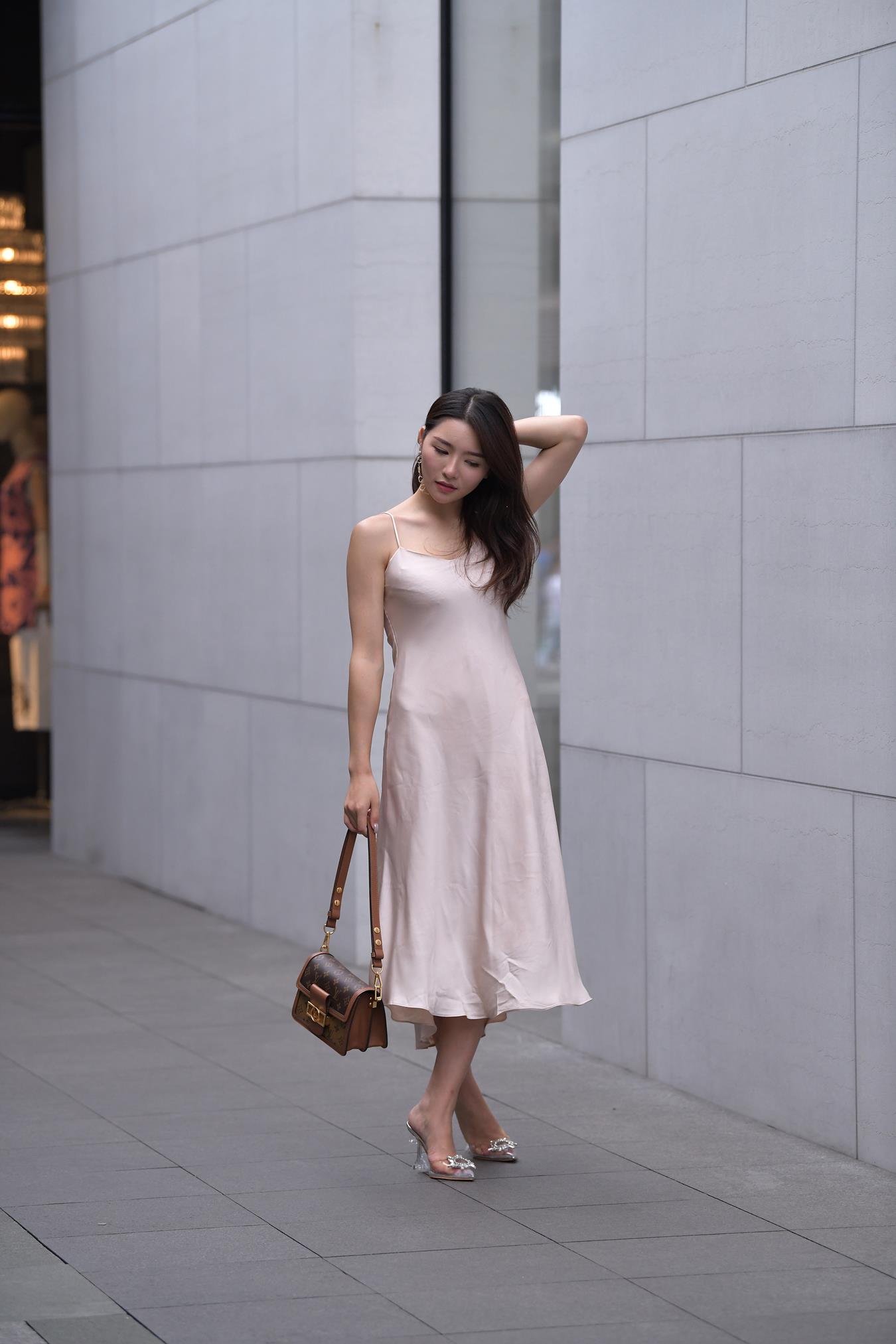 图片[7]-唯美街拍 NO.1270 视觉冲击街拍作品 – 窈窕淑女 谁不好求[55P]-草丛看图