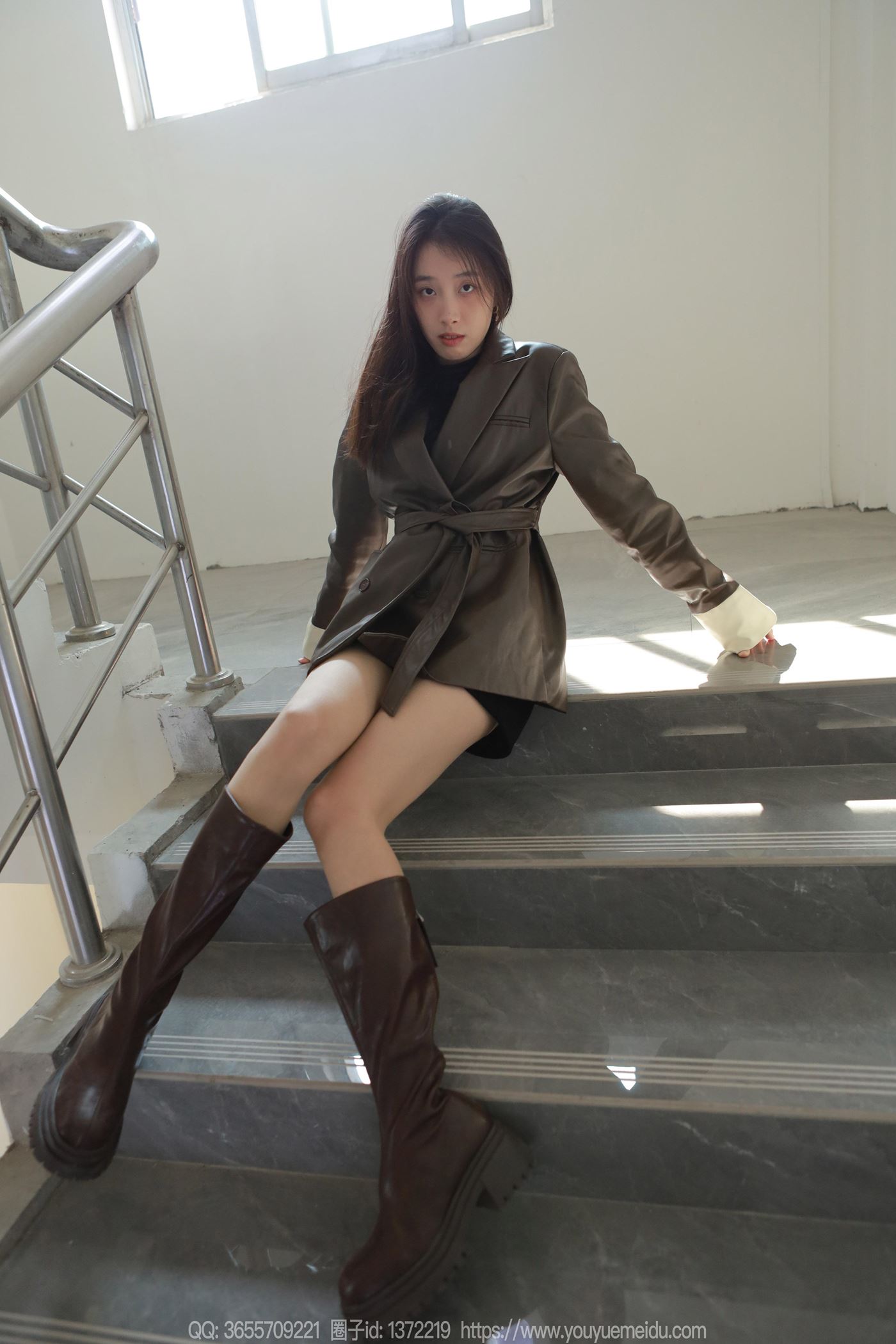 图片[5]-精选[IESS异思趣向] 2025.01.07 丝享家1944：小九《工地日记（上）》[90P]-草丛看图