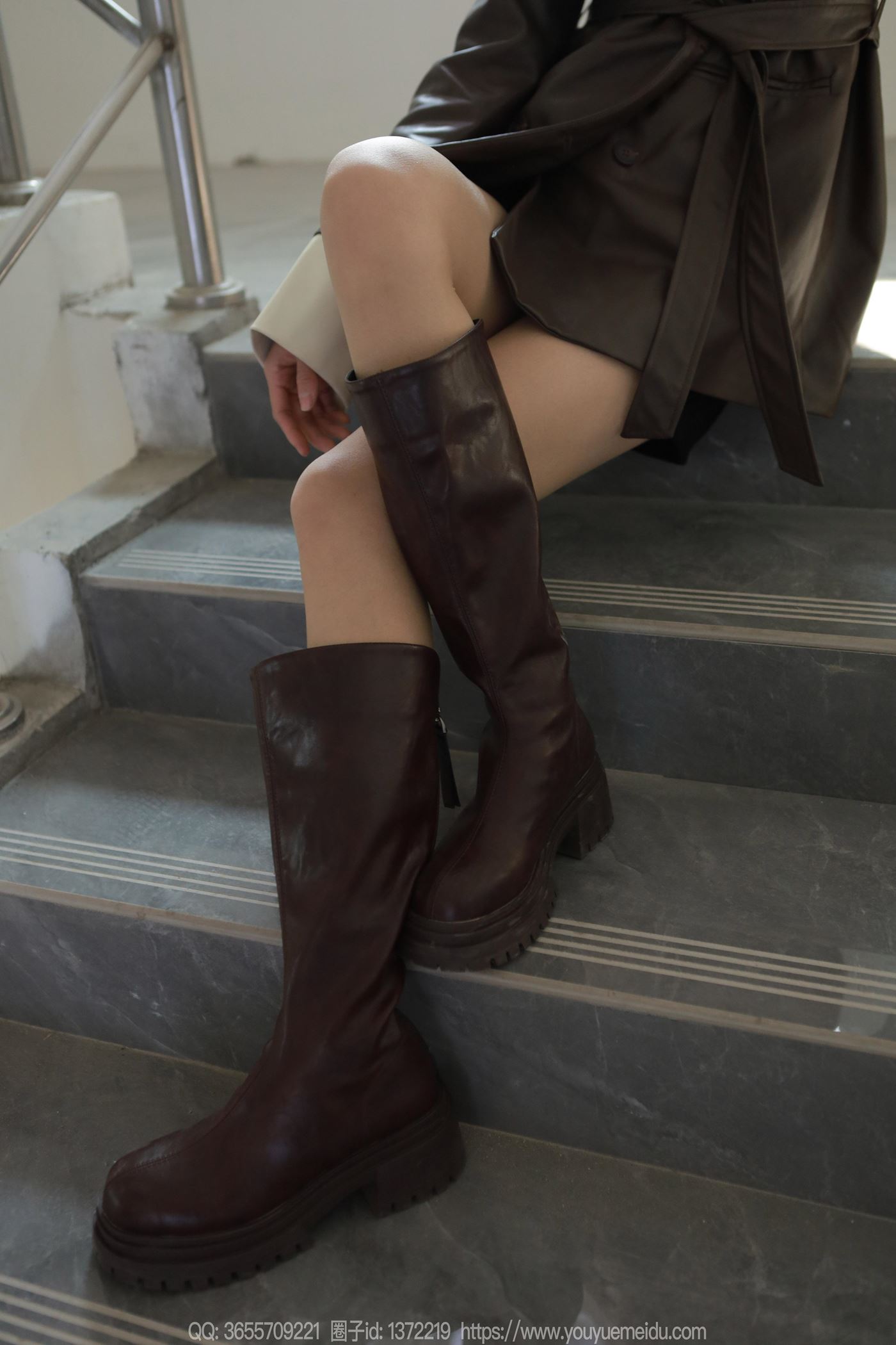 图片[6]-精选[IESS异思趣向] 2025.01.07 丝享家1944：小九《工地日记（上）》[90P]-草丛看图