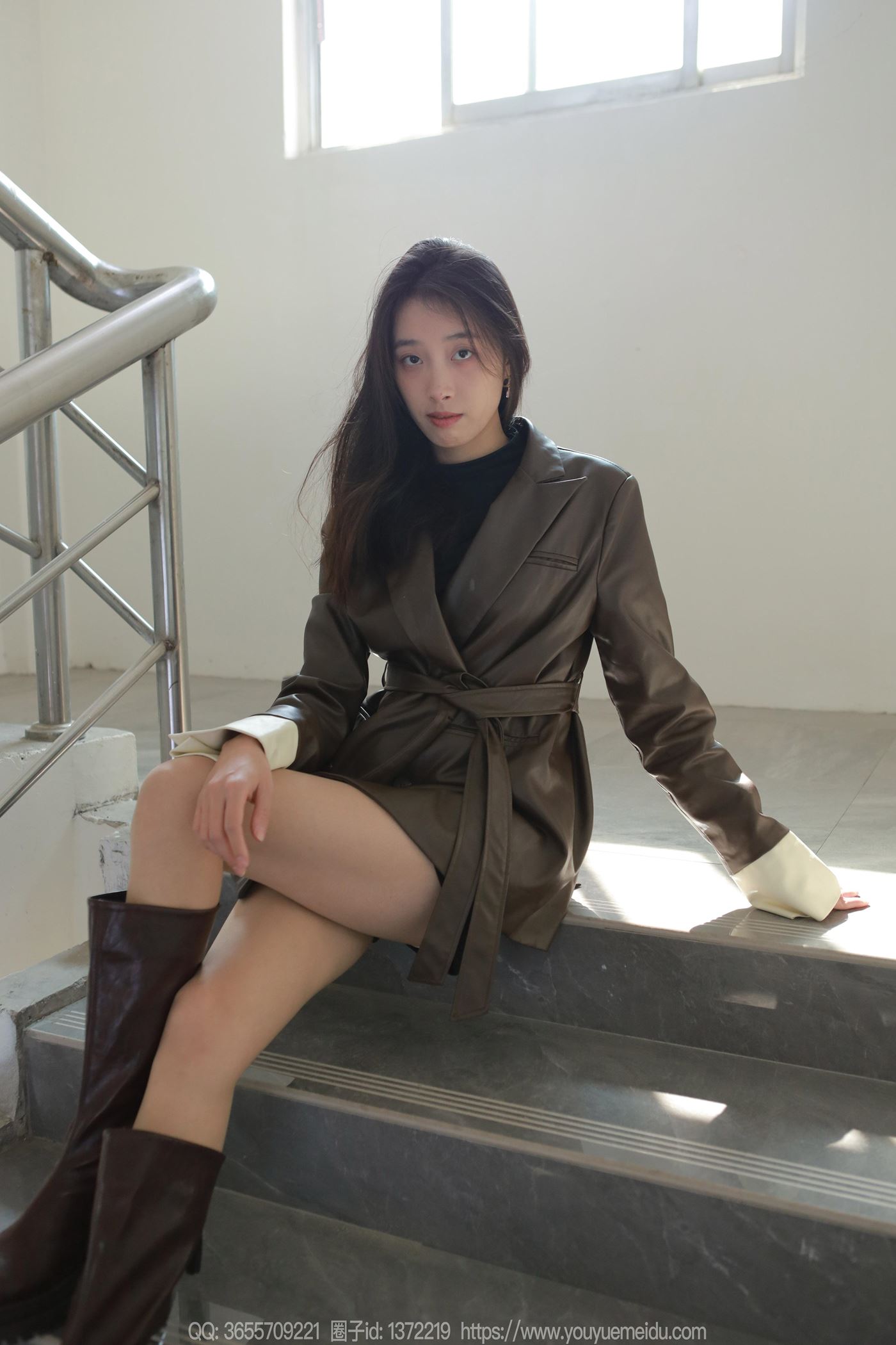 图片[8]-精选[IESS异思趣向] 2025.01.07 丝享家1944：小九《工地日记（上）》[90P]-草丛看图