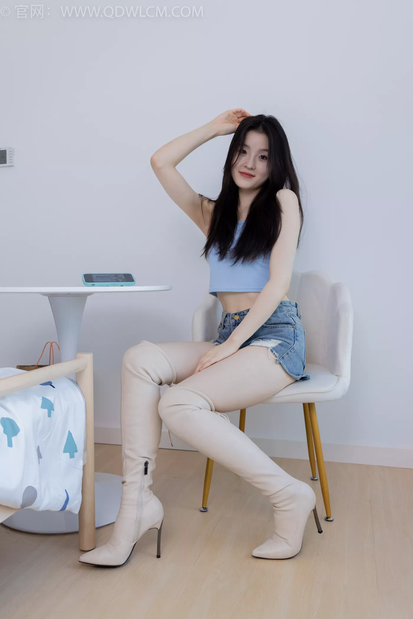 图片[8]-精选勿恋传媒 NO.2207 青柠-火红的夕阳[180P]-草丛看图