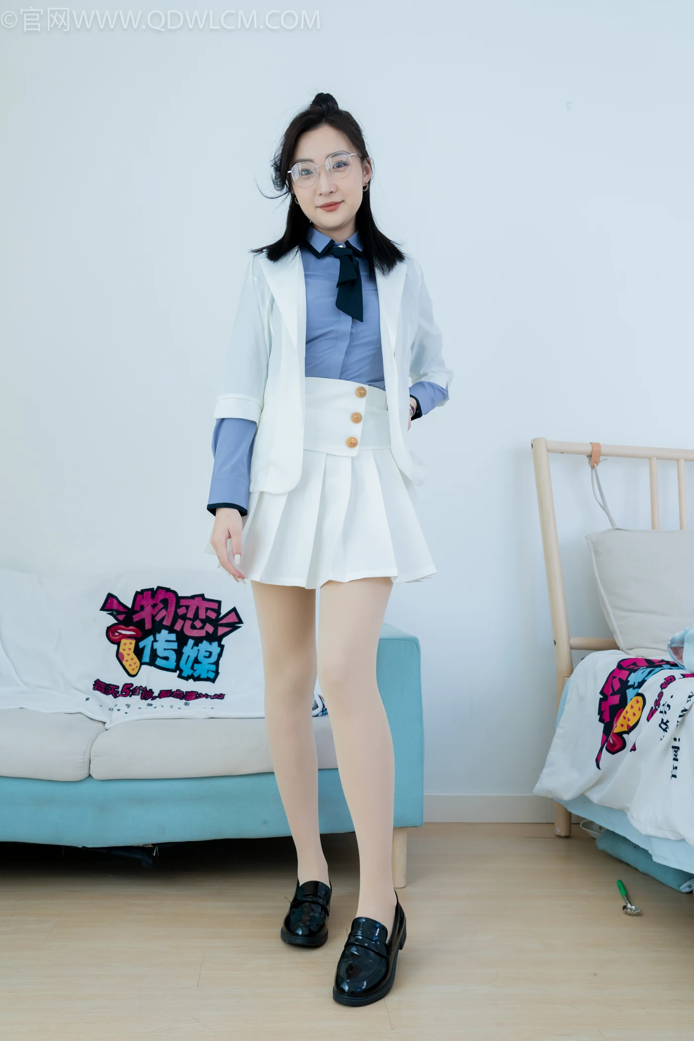 图片[3]-精选勿恋传媒 NO.2189 恬恬-久别重逢[115P]-草丛看图