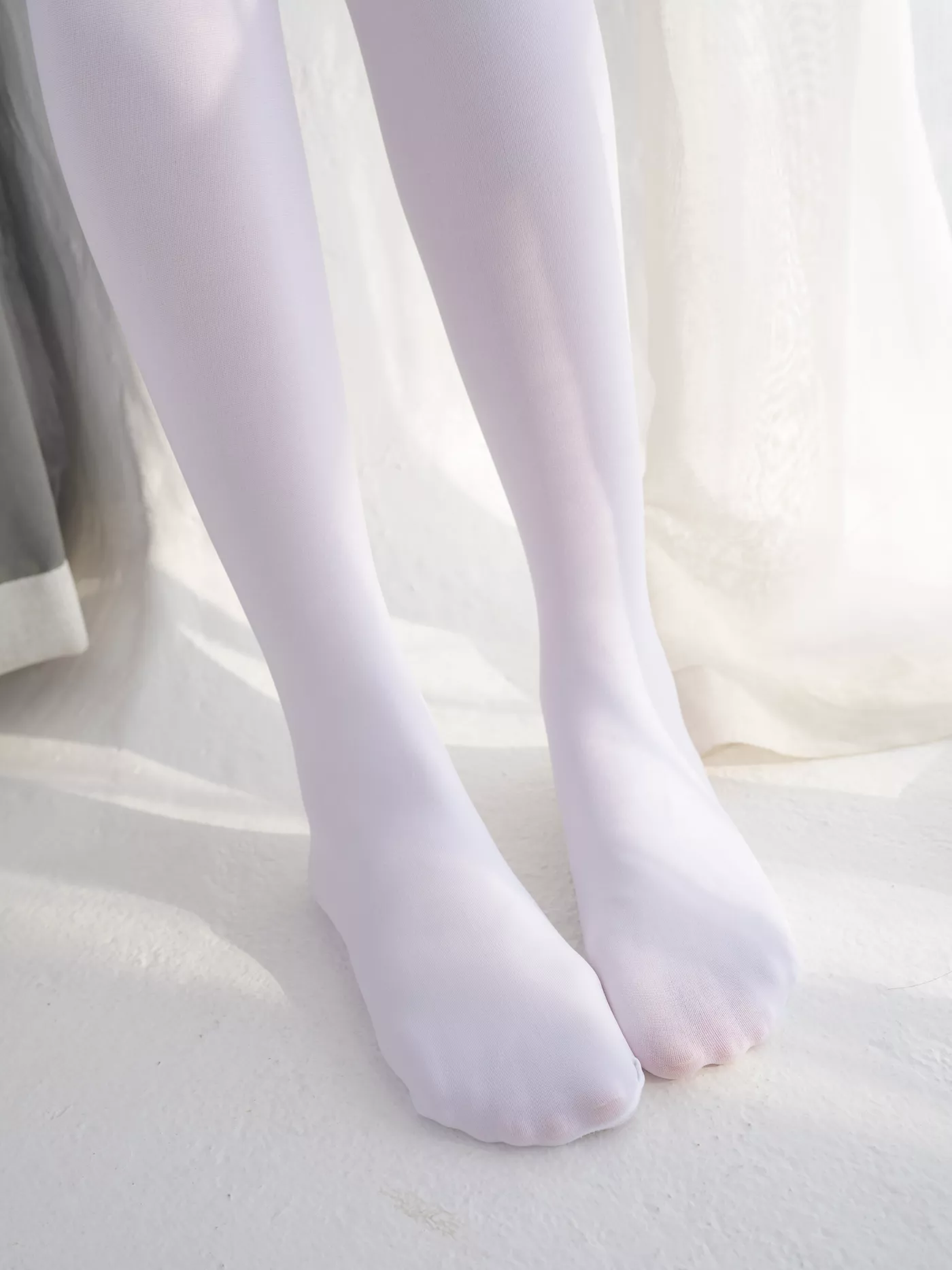 图片[3]-精选森萝财团写真 – aika 白丝 80D[100P]-草丛看图